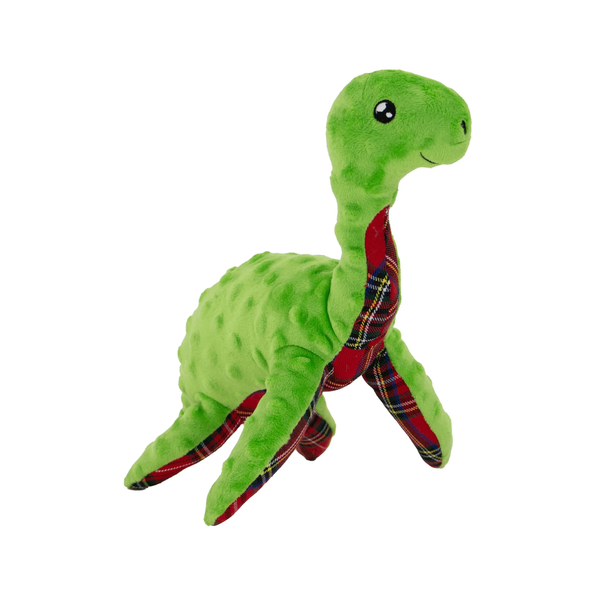 Ancol Cuddle Lottie Loch Ness Monster Dog Toy