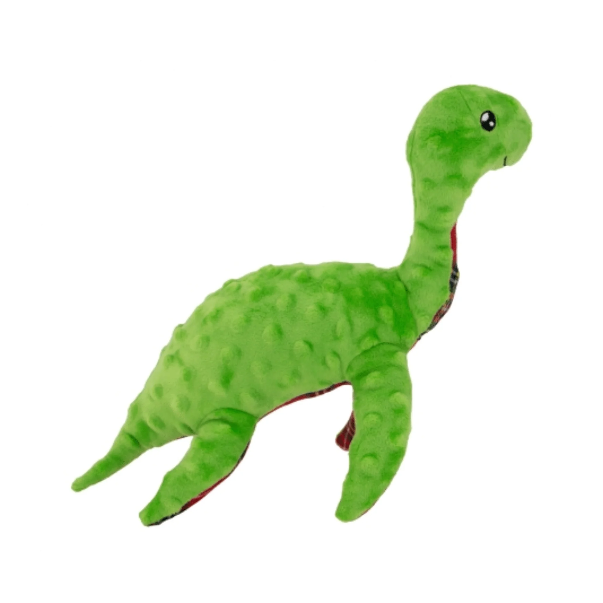 Ancol Cuddle Lottie Loch Ness Monster Dog Toy - Image 2