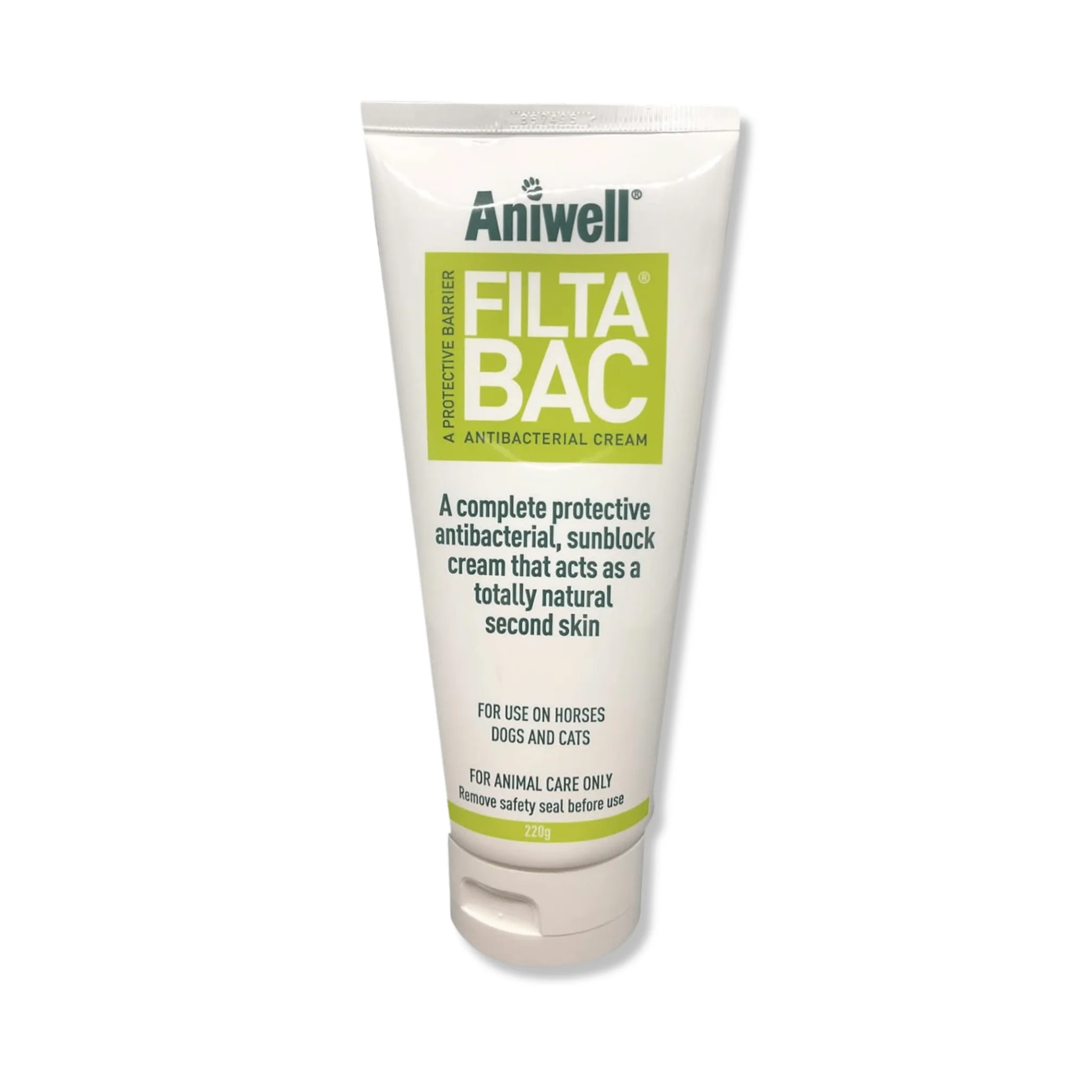 Aniwell FiltaBac Antibacterial Suncream - Image 4