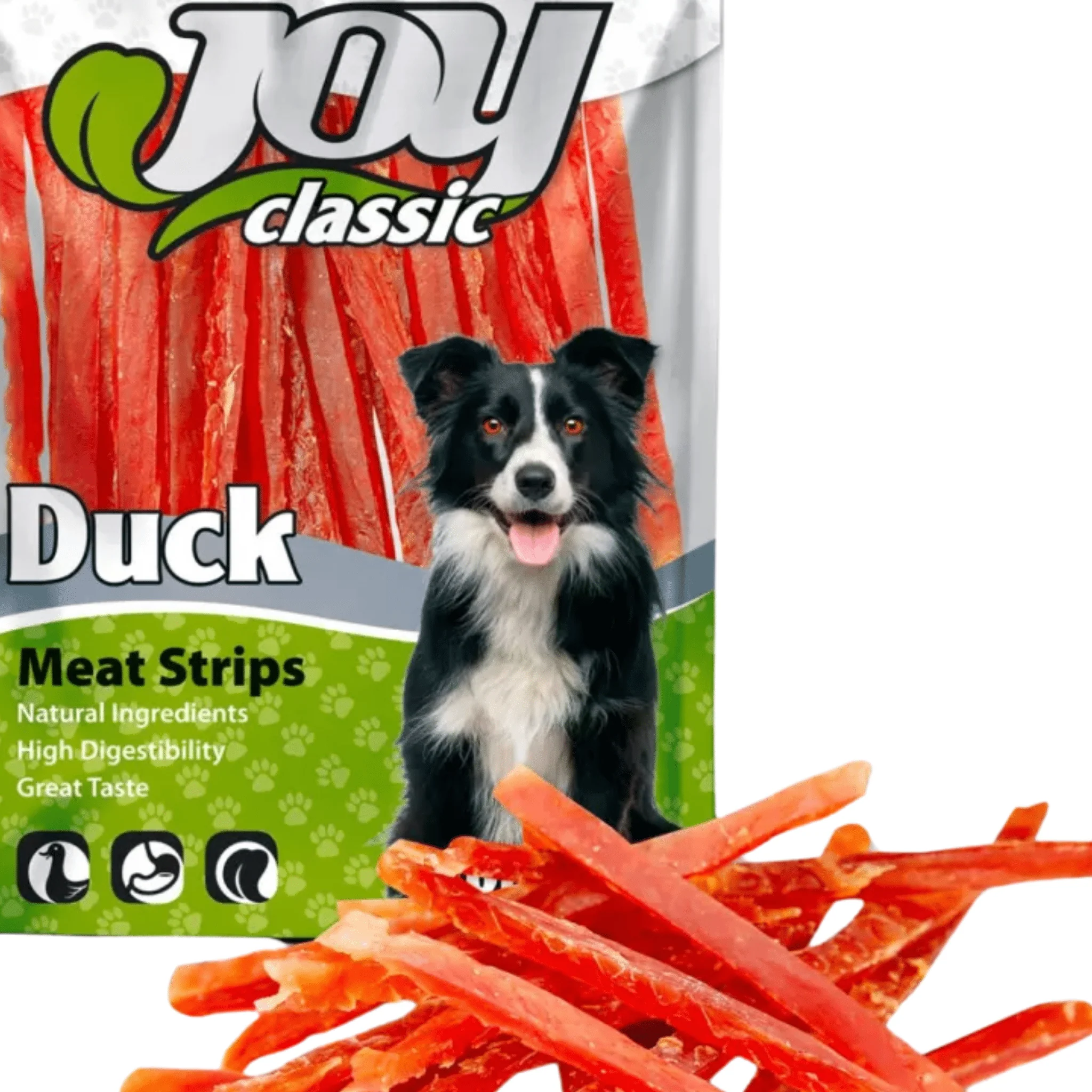 Calibra Joy Classic | Dog | Duck Strips - Image 2