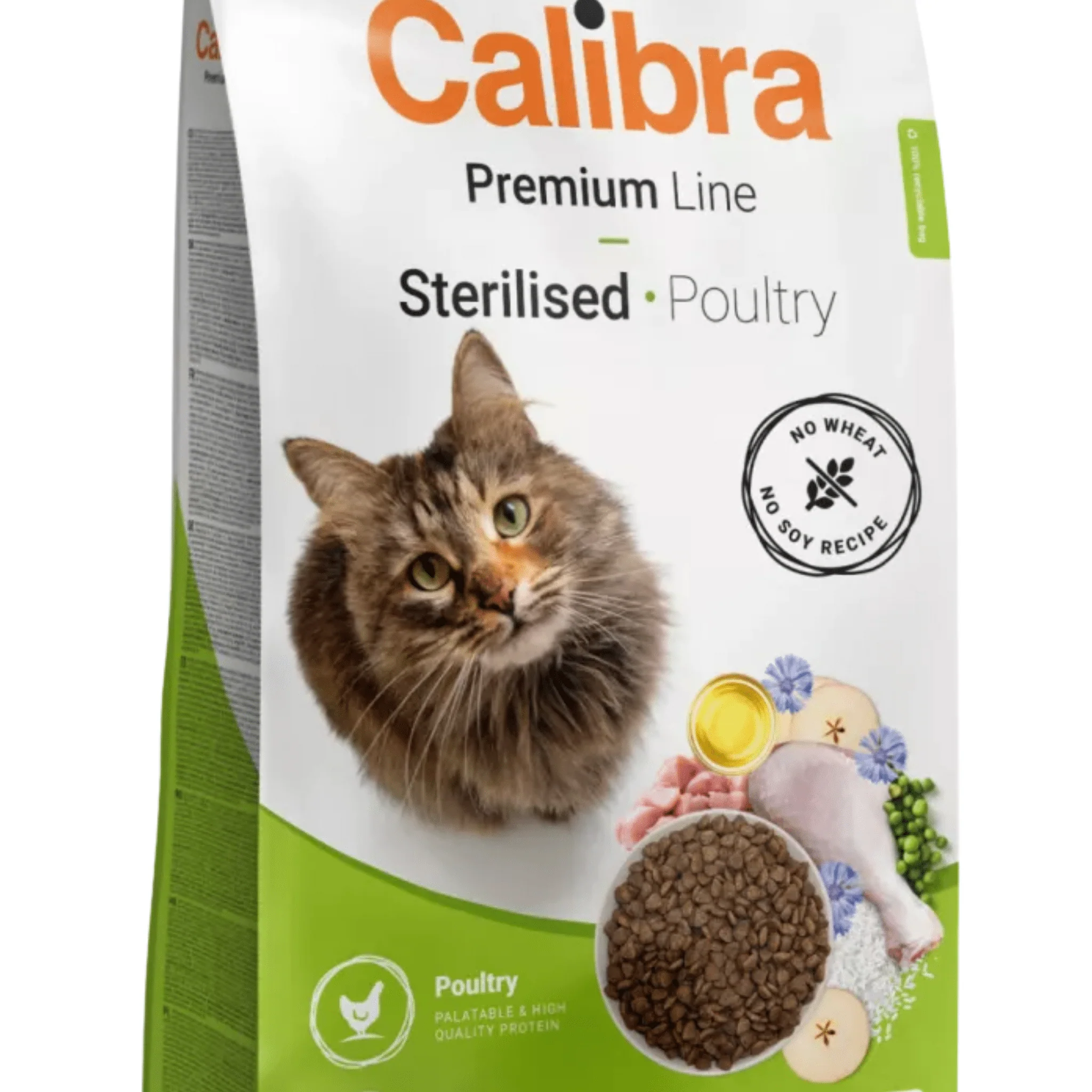 Calibra Premium | Adult Cat | Sterilised Poultry - Image 2