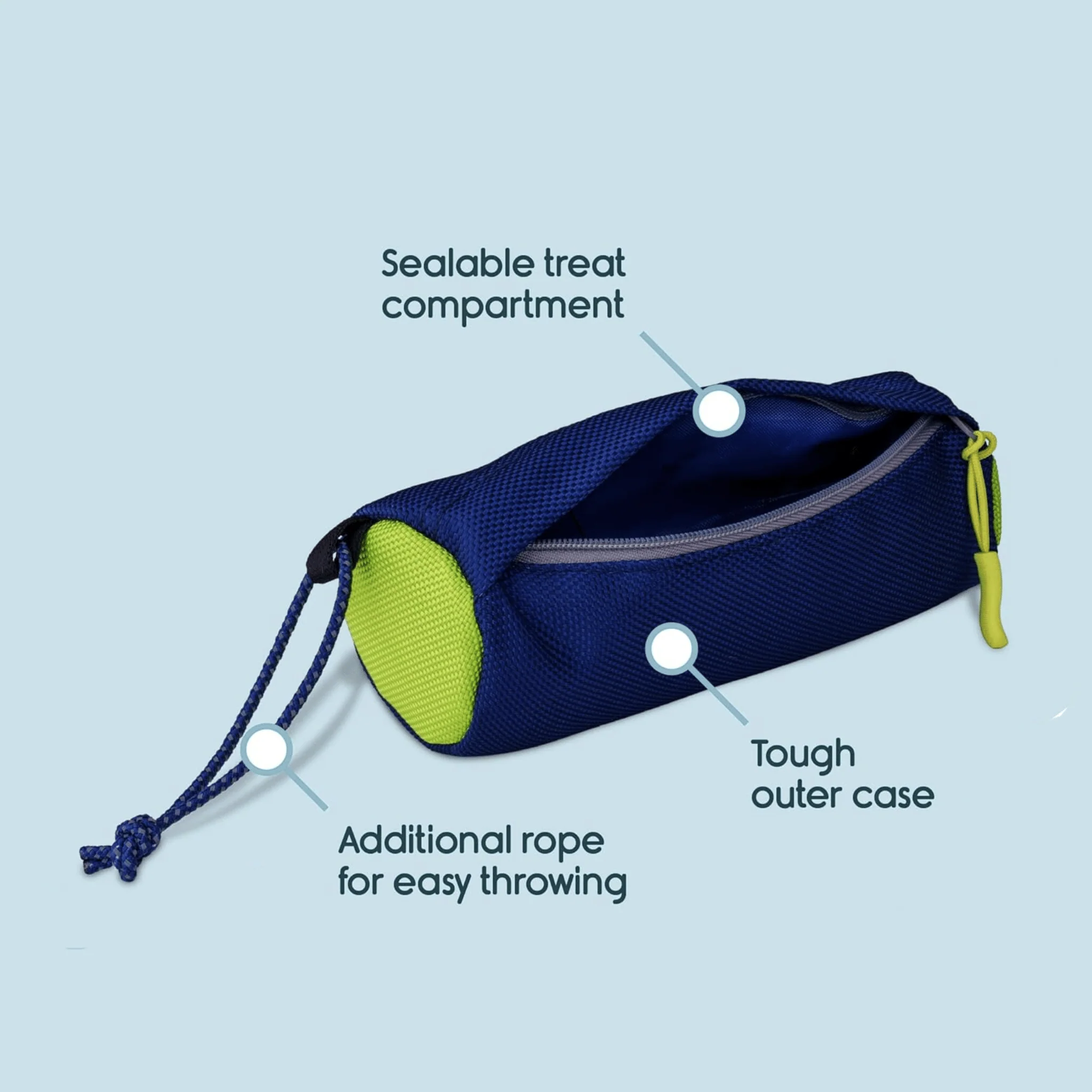 Coachi Fetch & Reward Dog Toy - Image 3