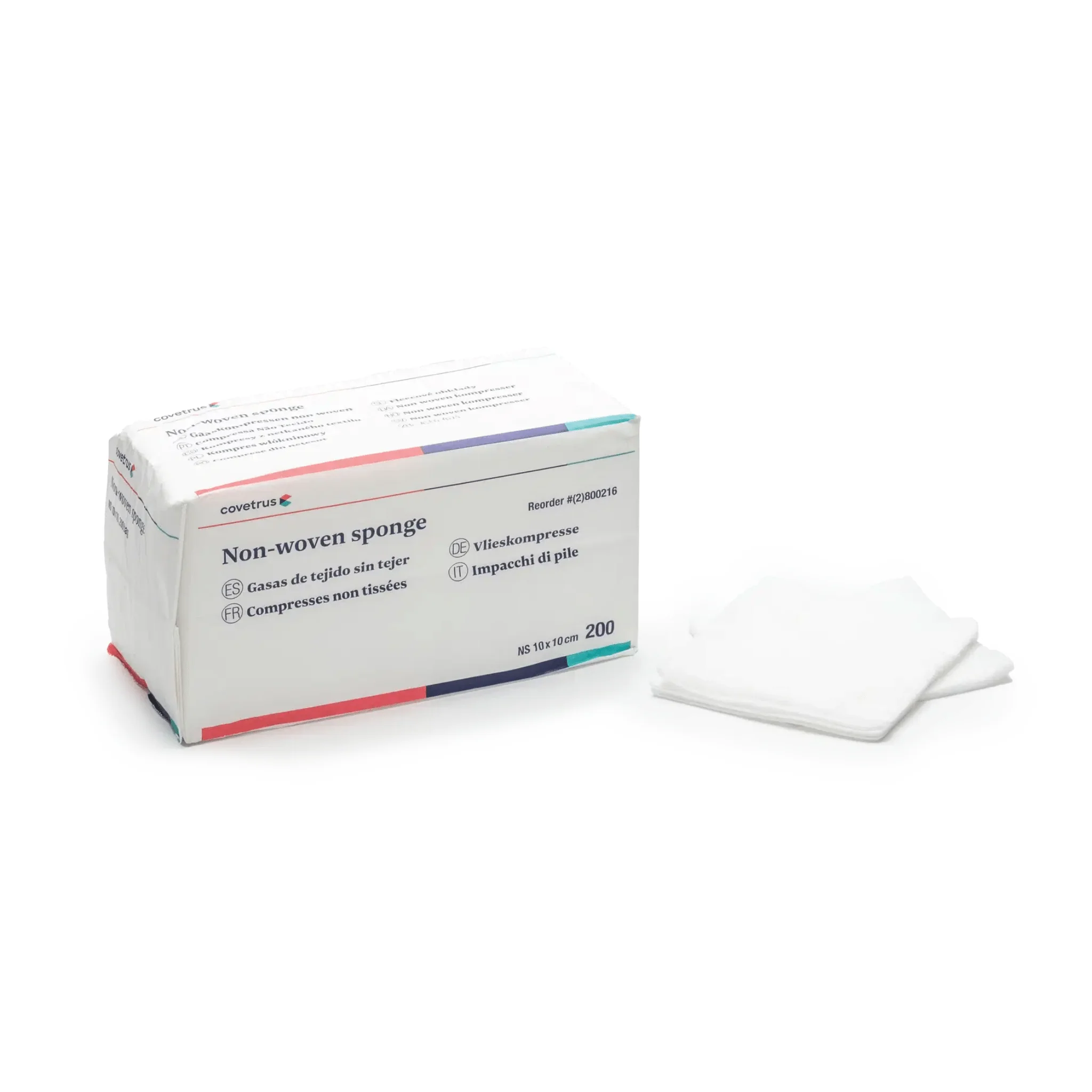 CVET Gauze Swabs Non-Woven Non-sterile - Image 3