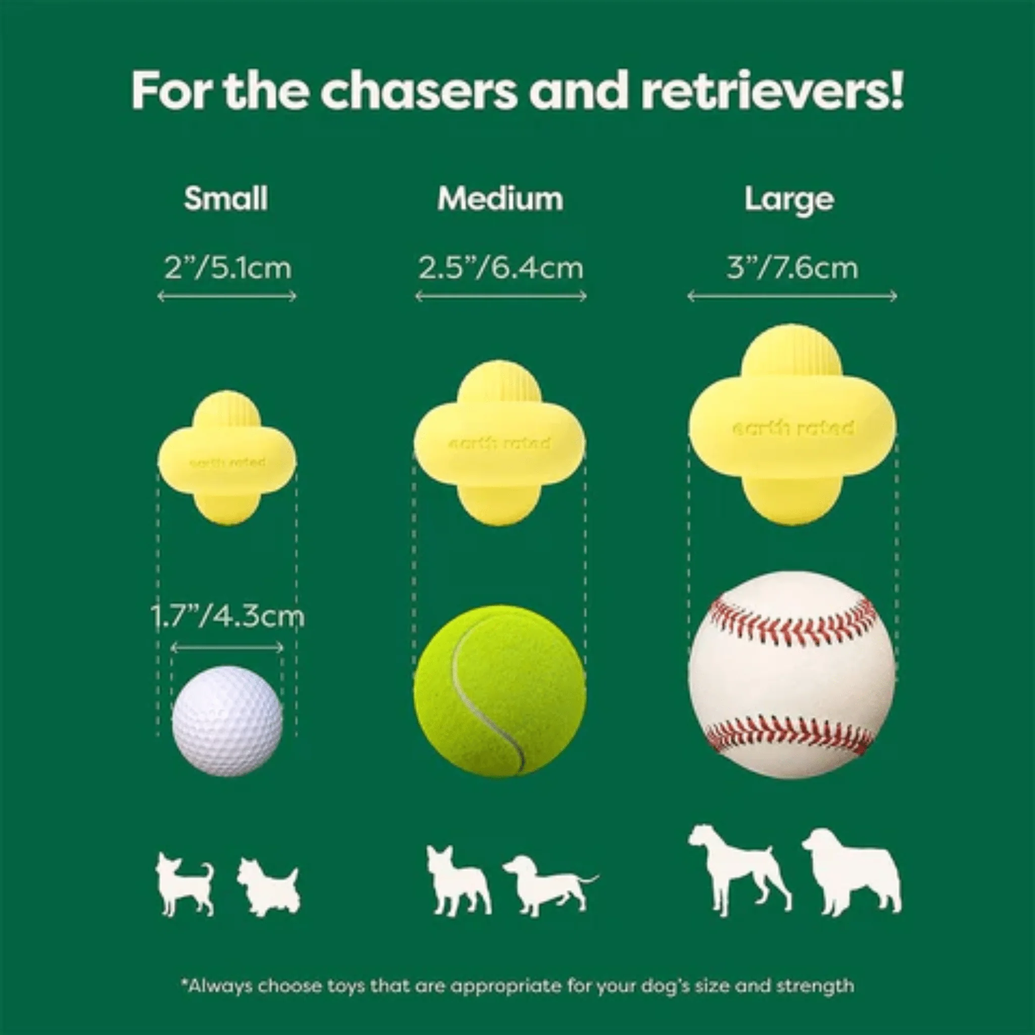 Earth Rated Fetch Dog Toy - Image 6