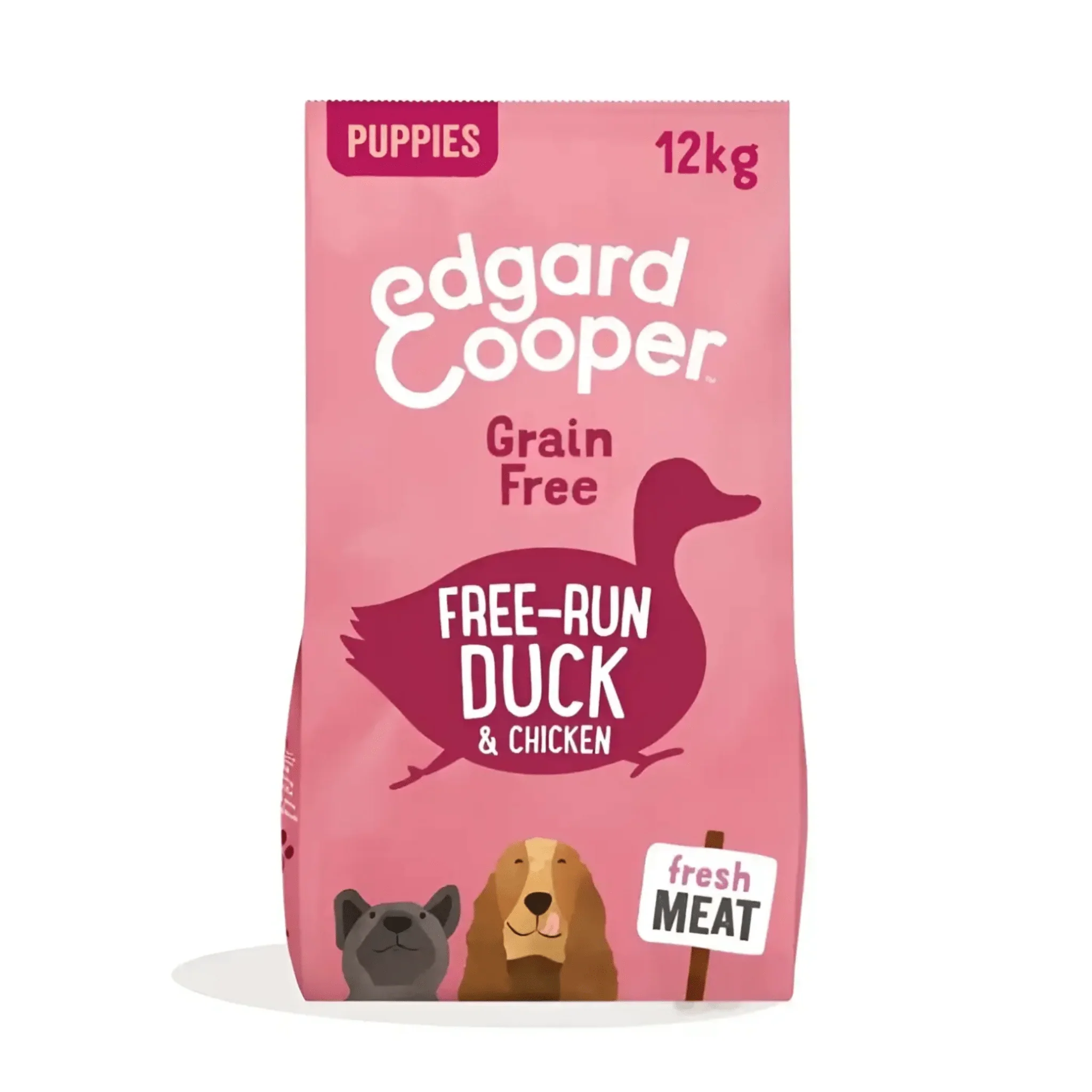 Edgard & Cooper Duck and Chicken Dry Puppy Food - Image 4