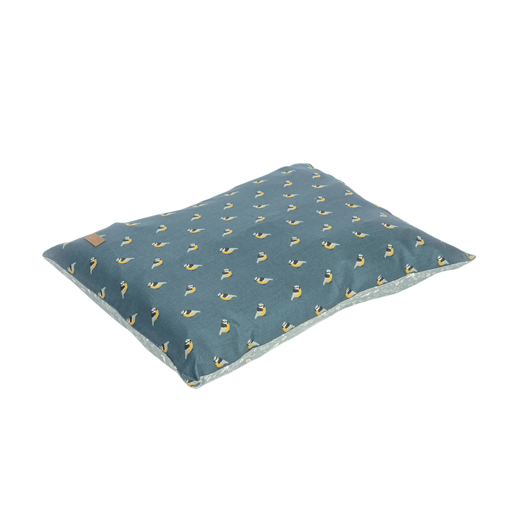 FatFace Flying Birds Deep Duvet Dog Bed