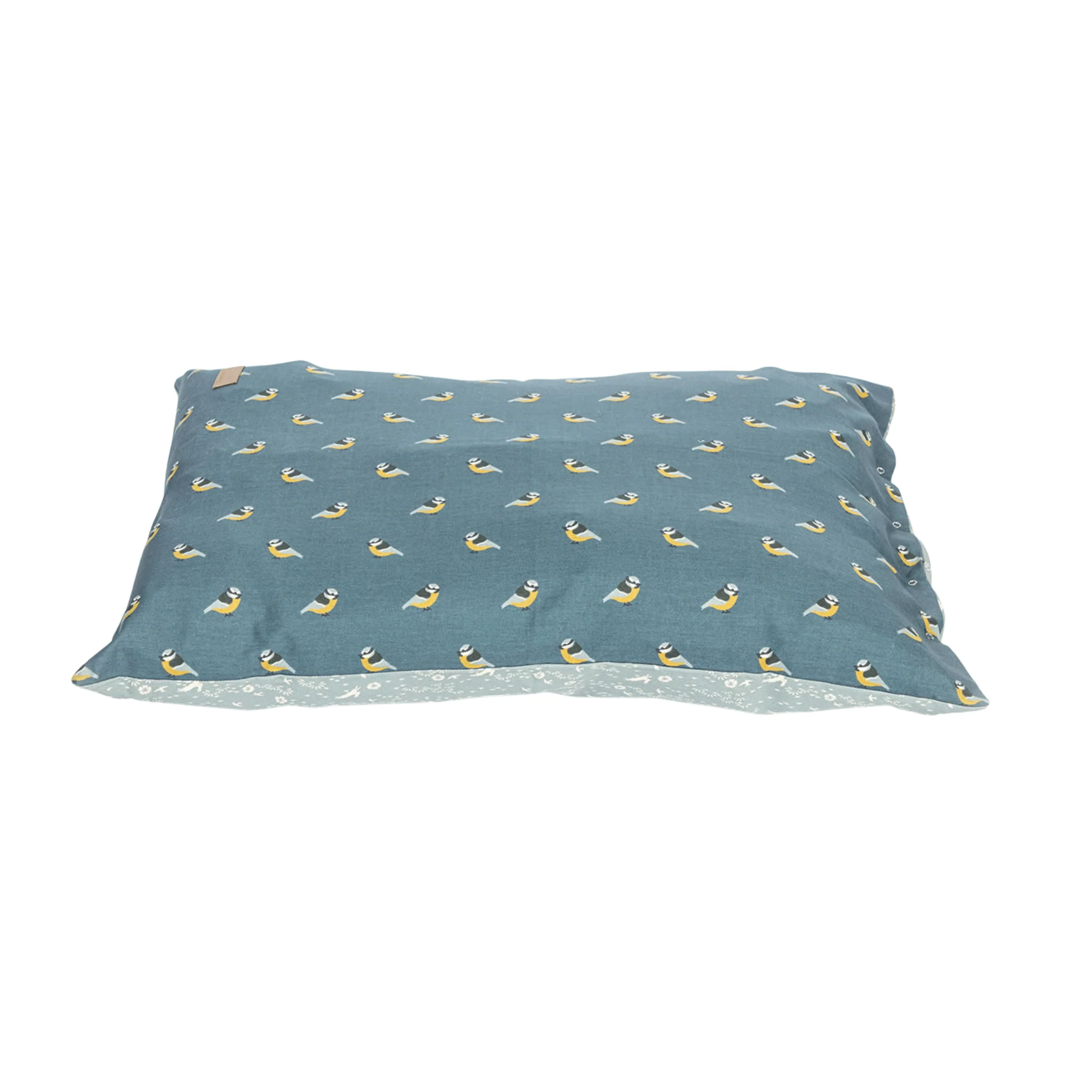 FatFace Flying Birds Deep Duvet Dog Bed - Image 3