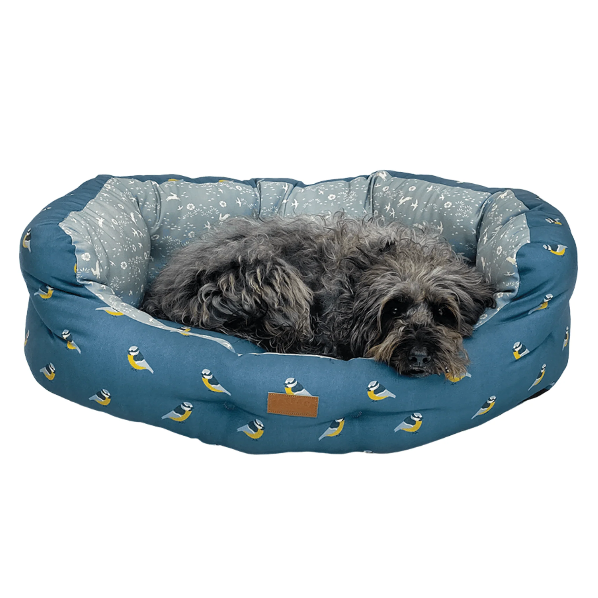 FatFace Flying Birds Deluxe Slumber Bed - Image 4