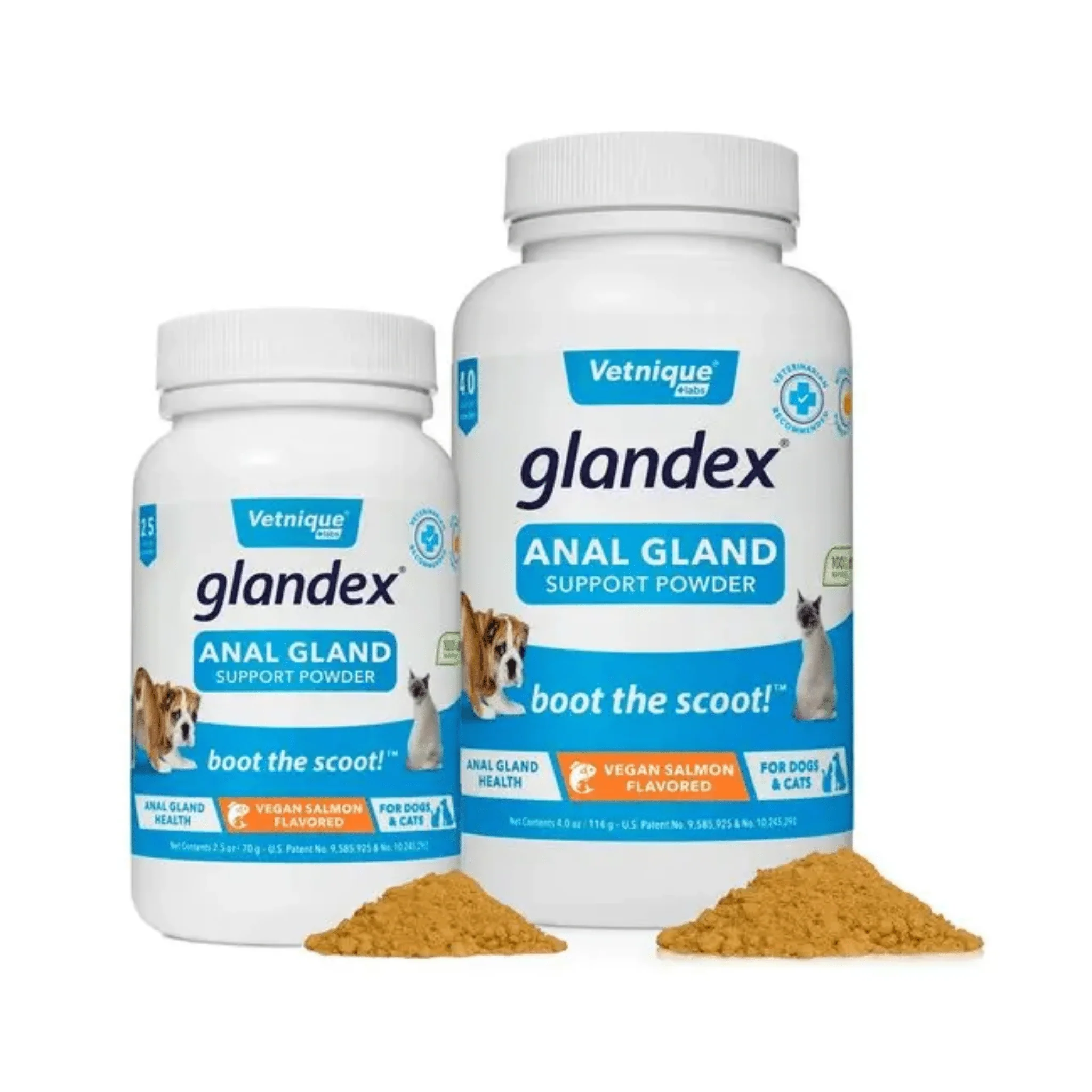 Glandex Anal Gland Support Vegan Powder - Image 2
