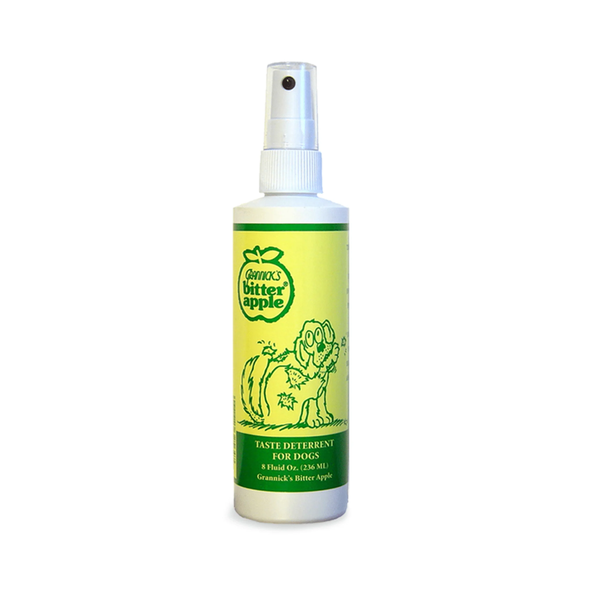 Grannick's Bitter Apple Chew Deterrent - 236ml