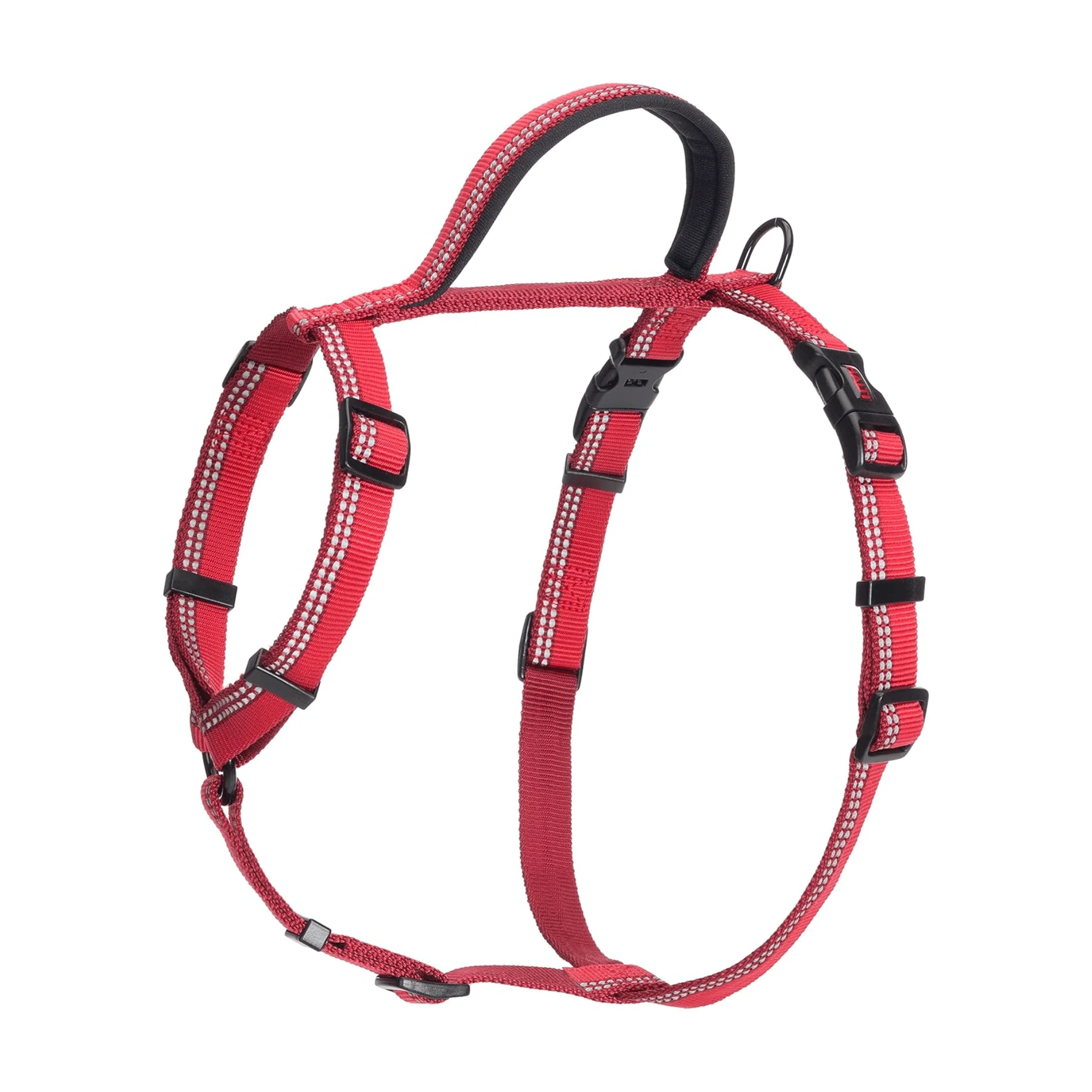 Halti Walking Harness - Red - Image 2