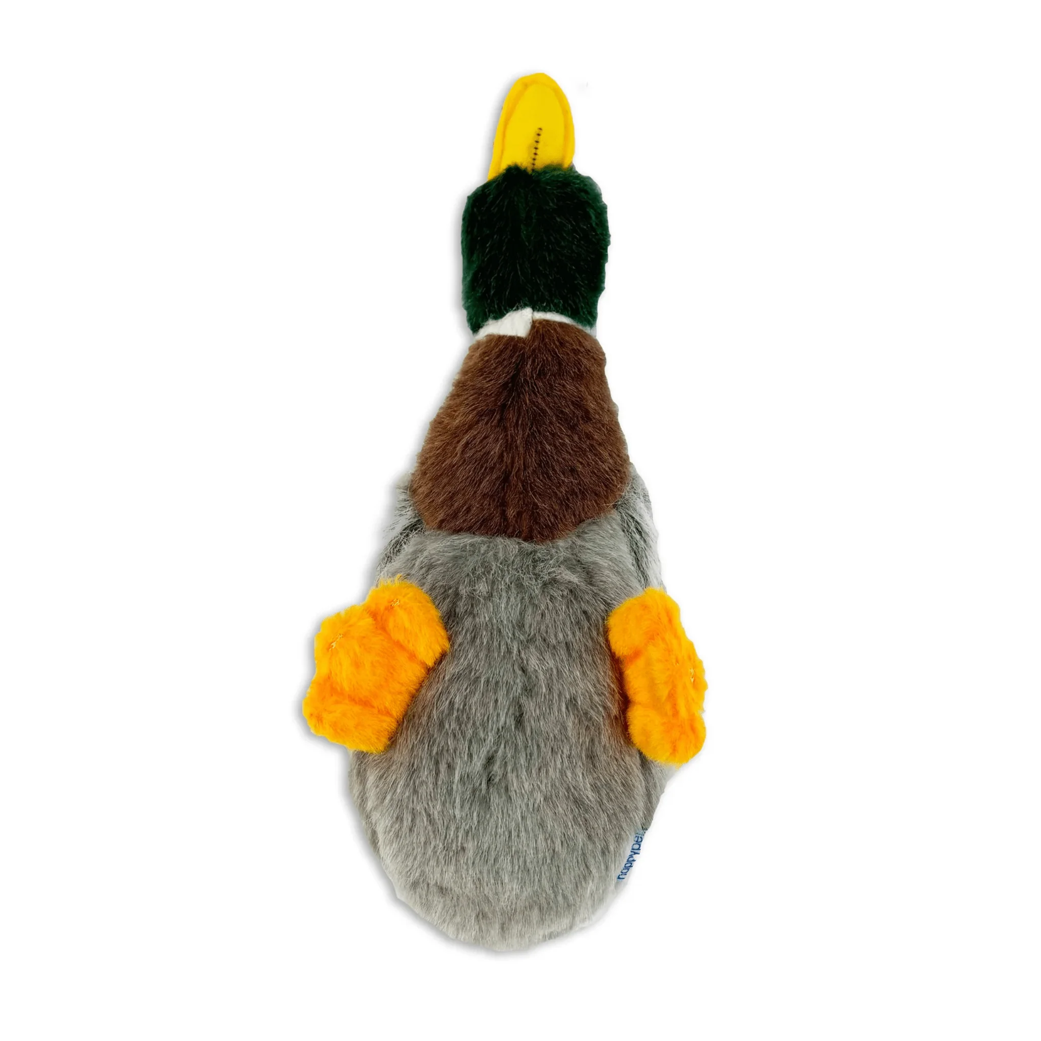Happy Pet Migrator Mallard Soft Dog Toy - Image 4