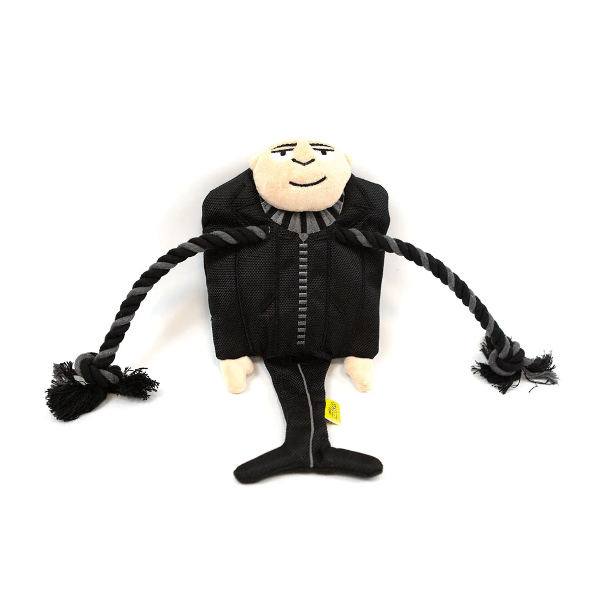 Happy Pet Minion Gru Rope Scarf Tugger