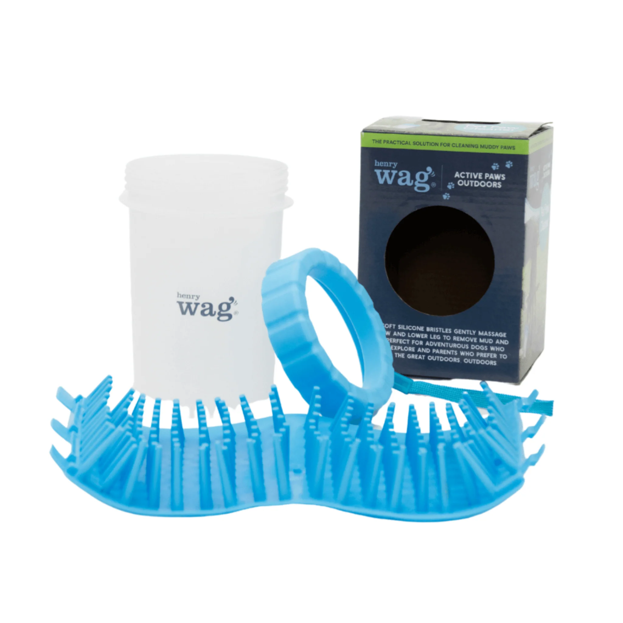 Henry Wag Pet Paw Cleaner - Image 3