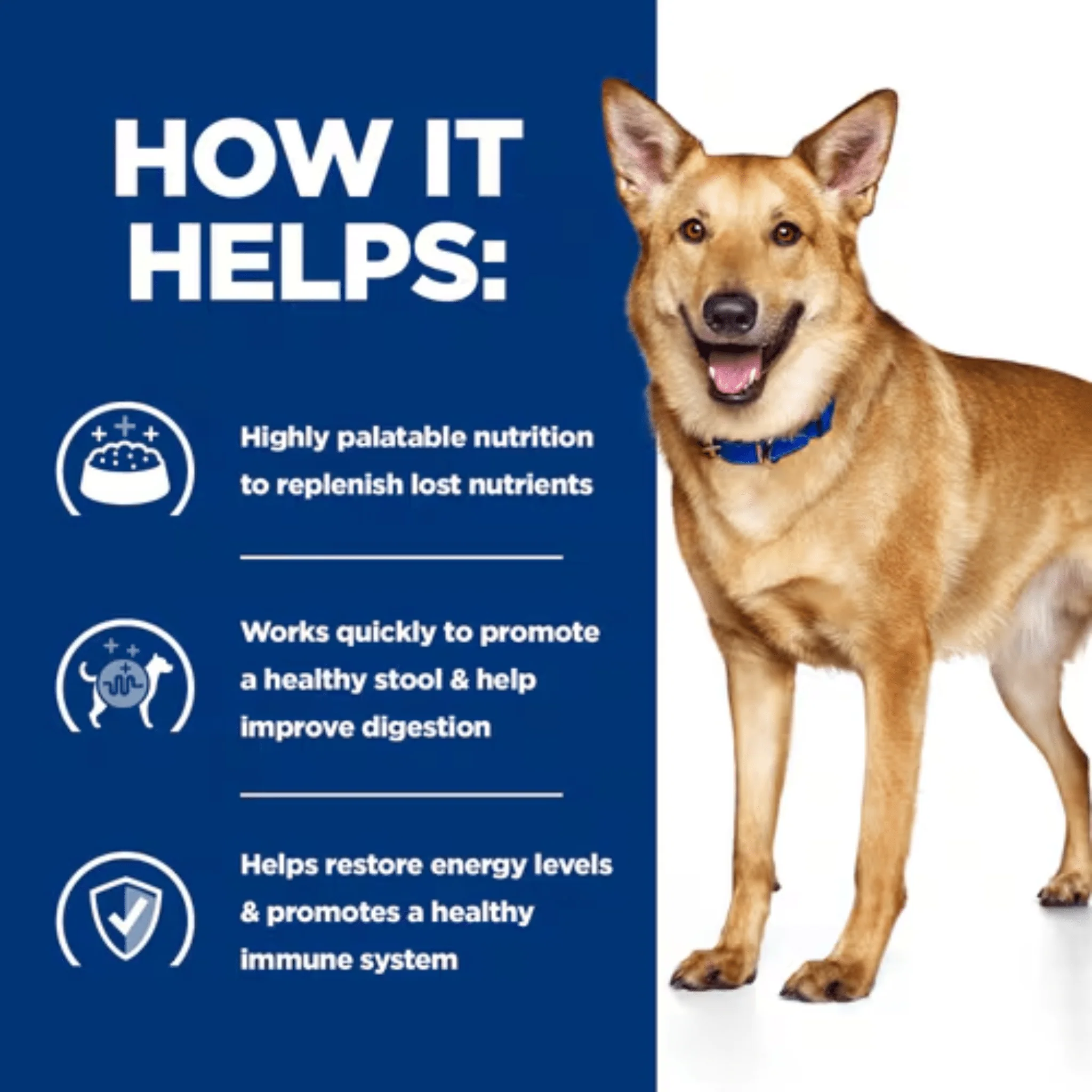 Hill's Prescription Diet I/D Digestive Care Dry Dog Food - Image 3