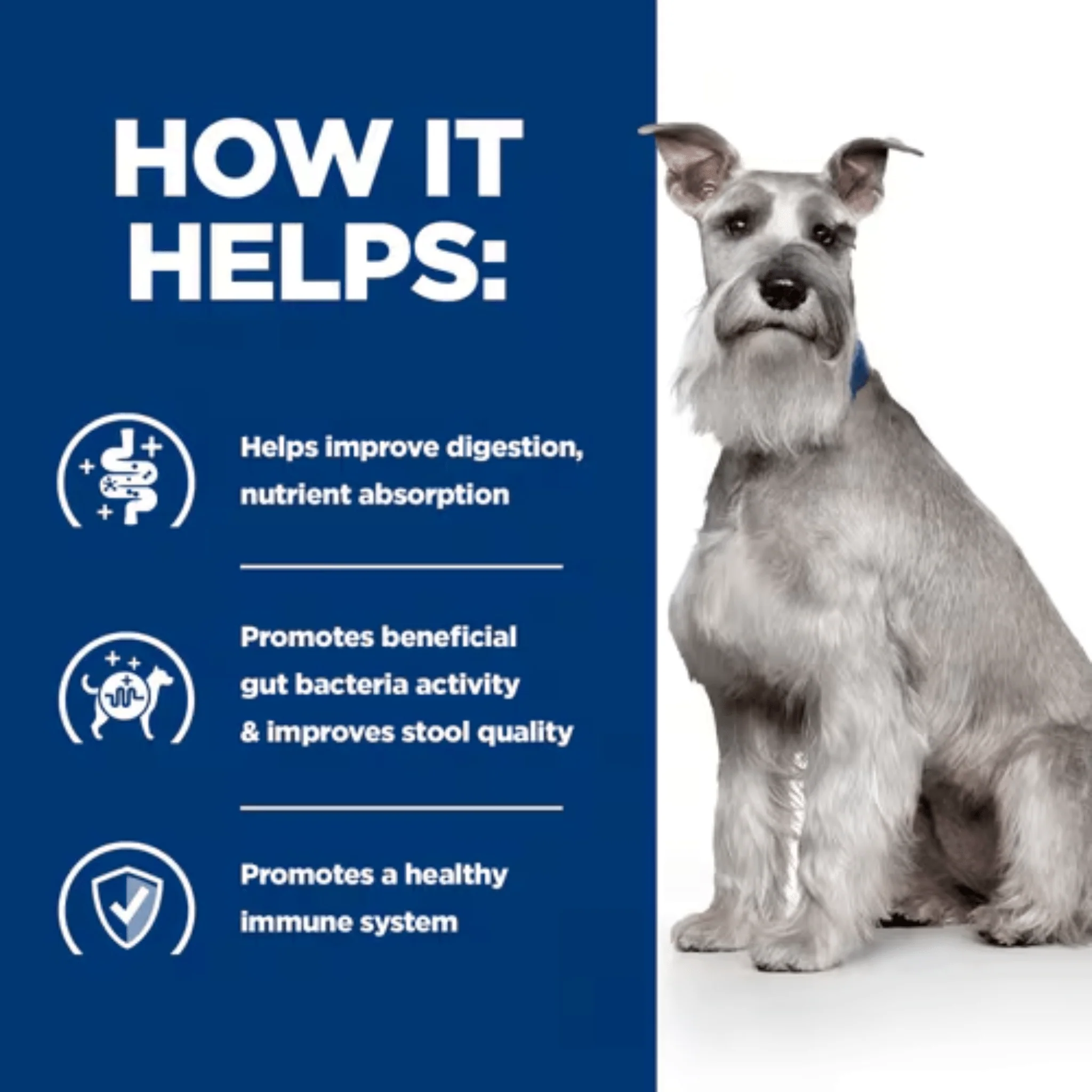 Hill's Prescription Diet I/D Low Fat Digestive Care Dry Dog Food - Image 3