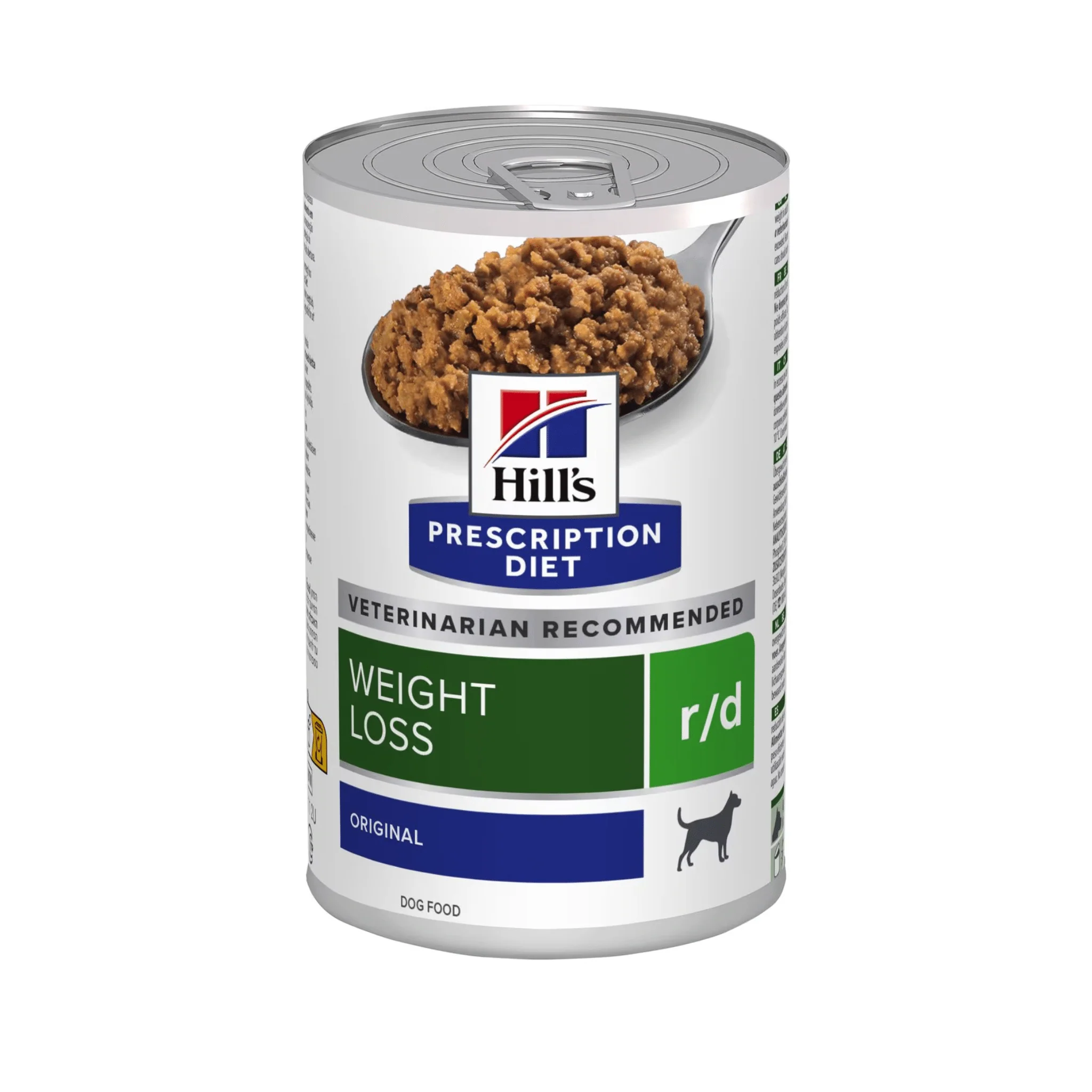 Hills Prescription R/D Weight Reduction Wet Dog Food