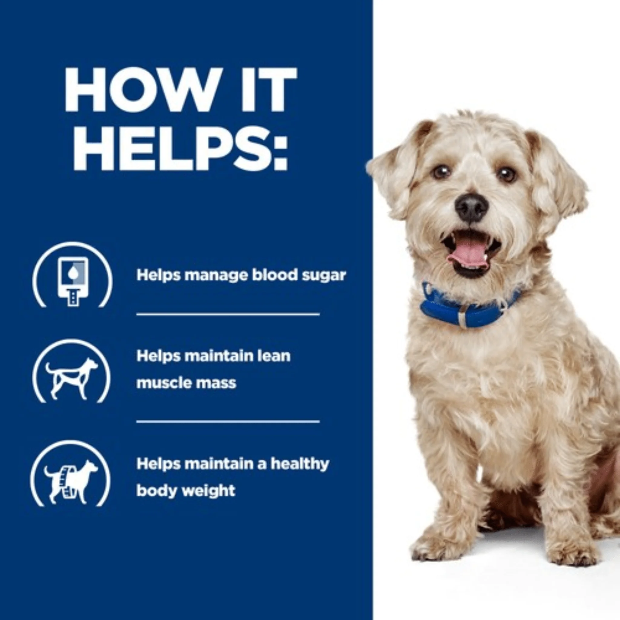 Hills Prescription W/D Diabetes Care Adult Dog Wet Food - Image 3