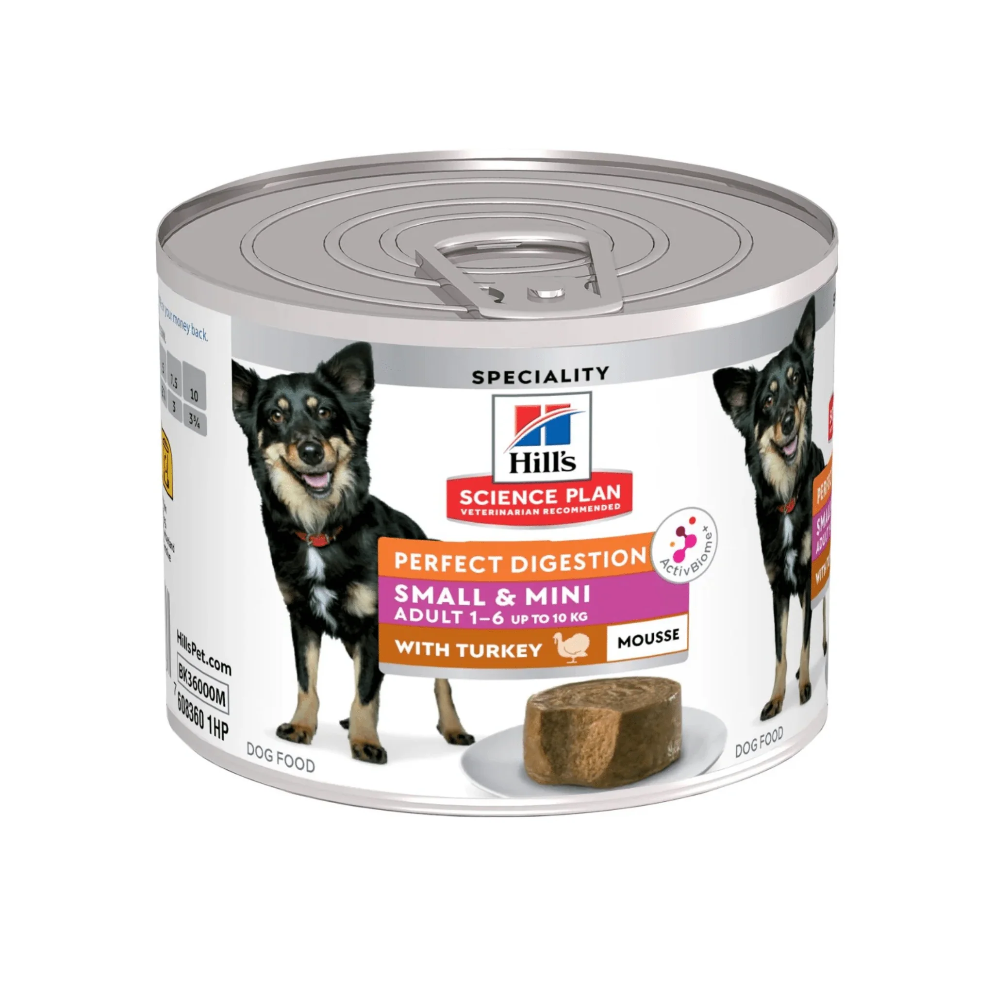 Hills Science Plan Perfect Digestion Wet Dog Food