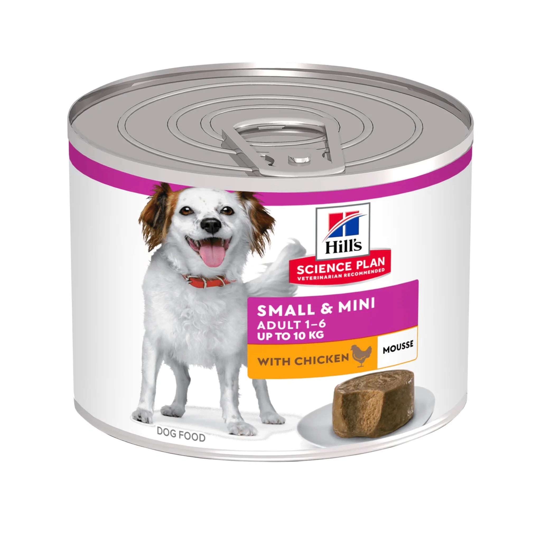 Hills Science Plan Small Dog Wet Food Chicken