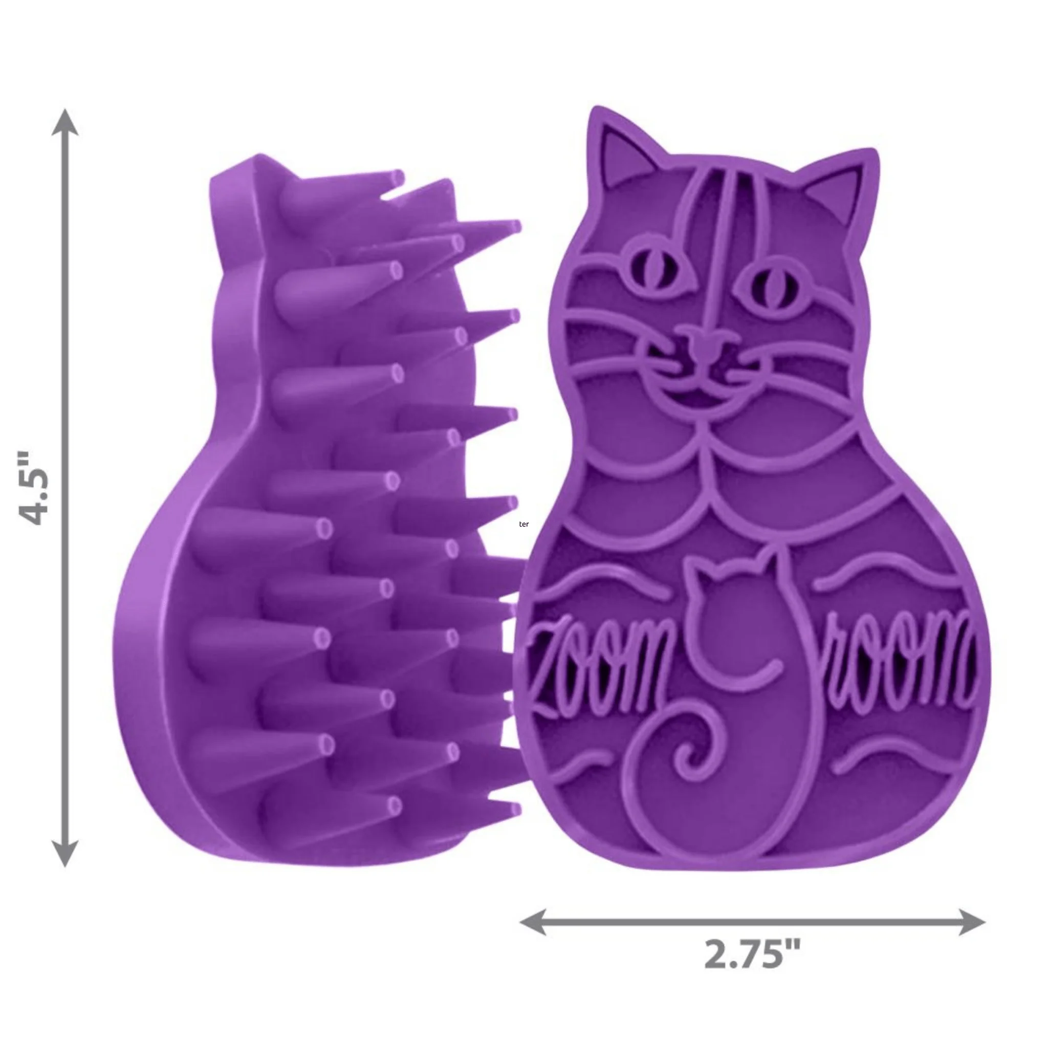 KONG Cat Zoom Groom - Image 3