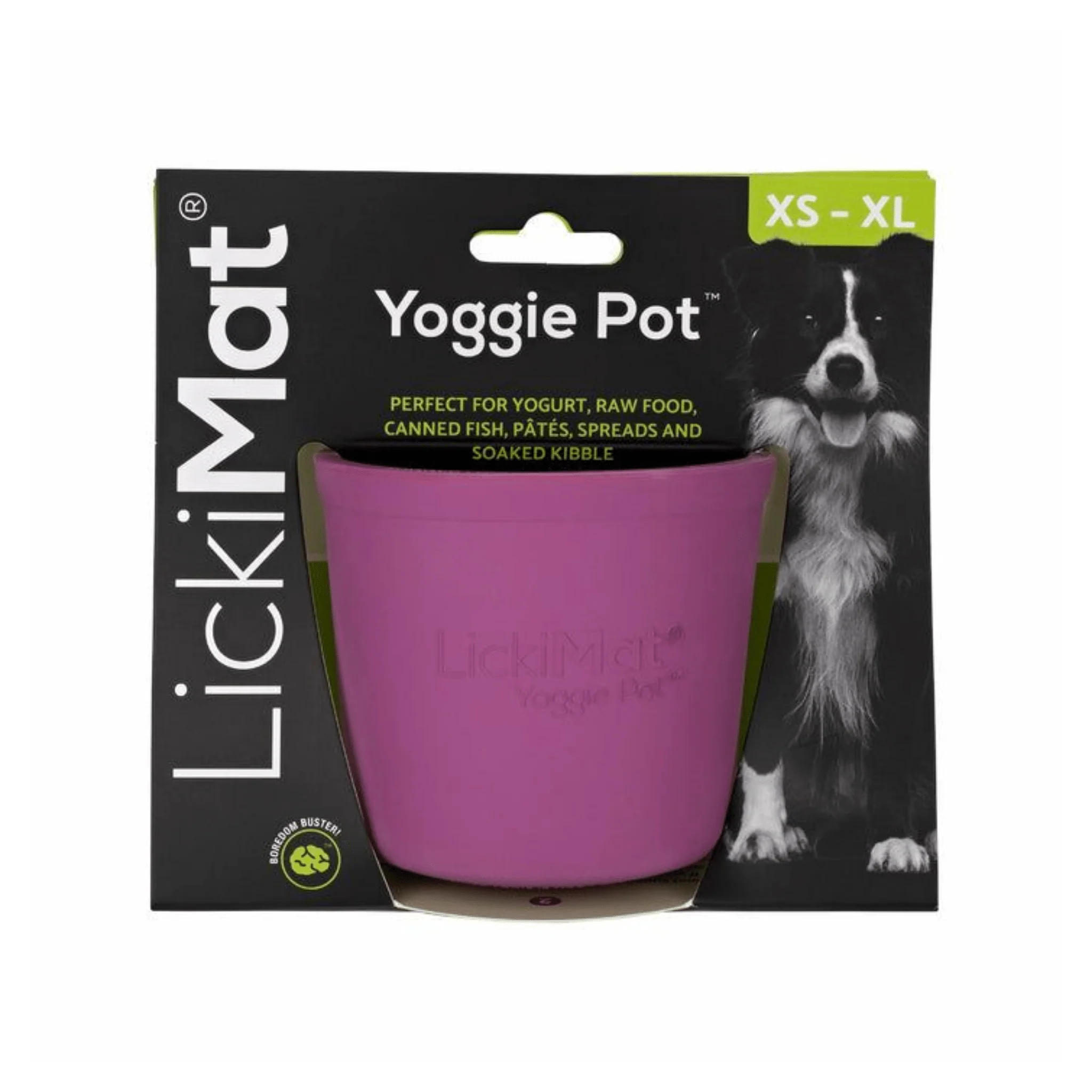 LickiMat® Yoggie Pot™