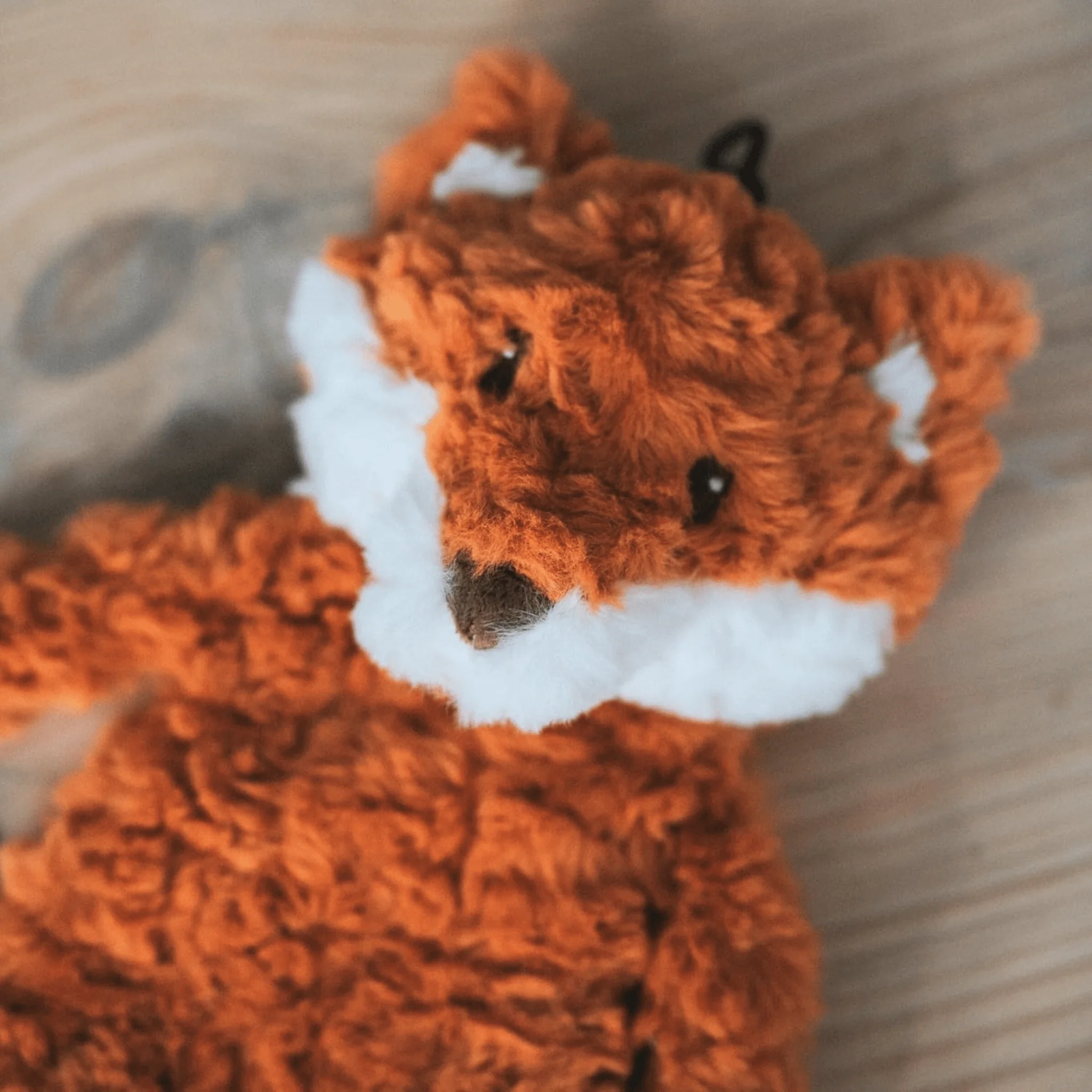 My Dog Fox Dog Toy - Image 2
