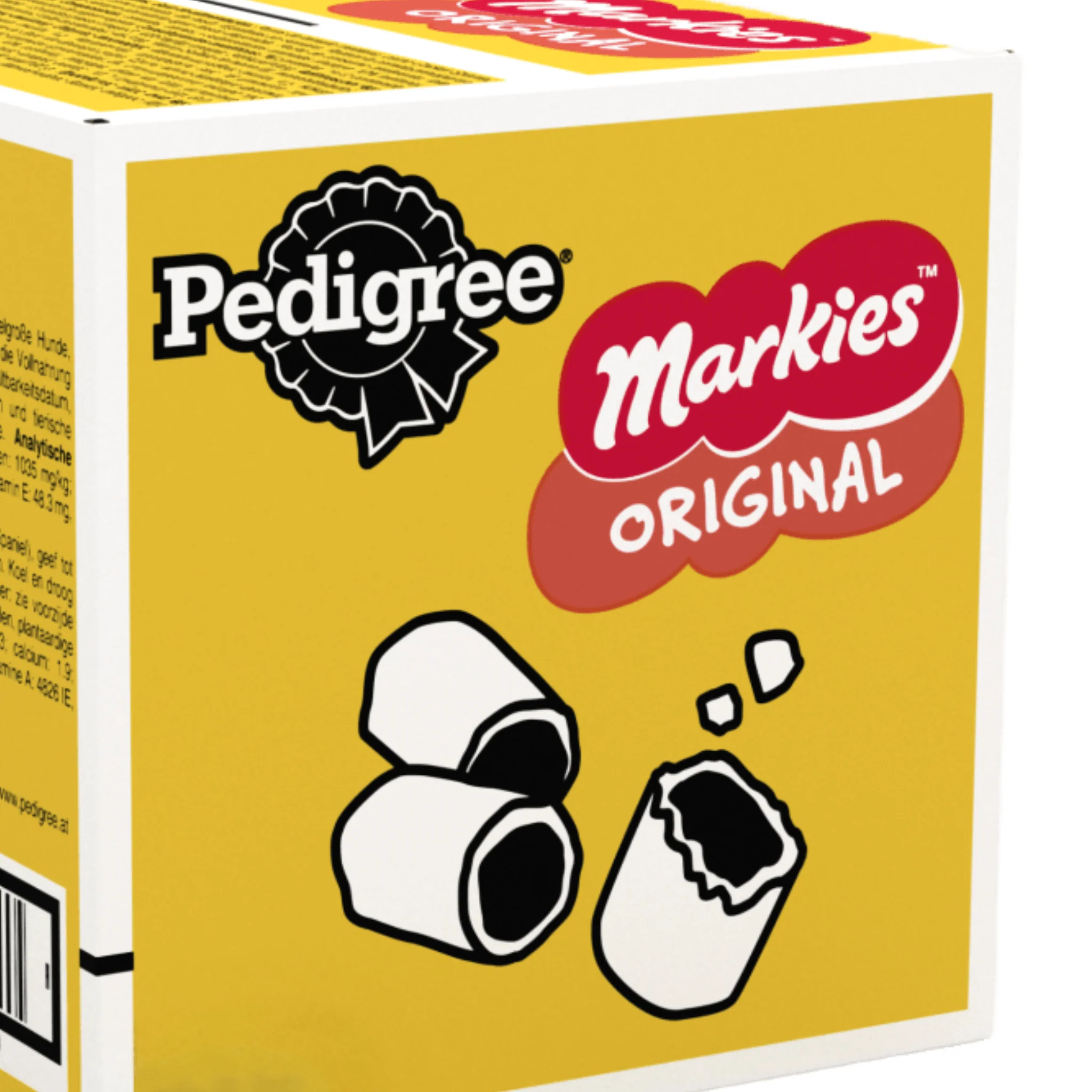 Pedigree Markies Adult Dog Treat Biscuits - Image 2