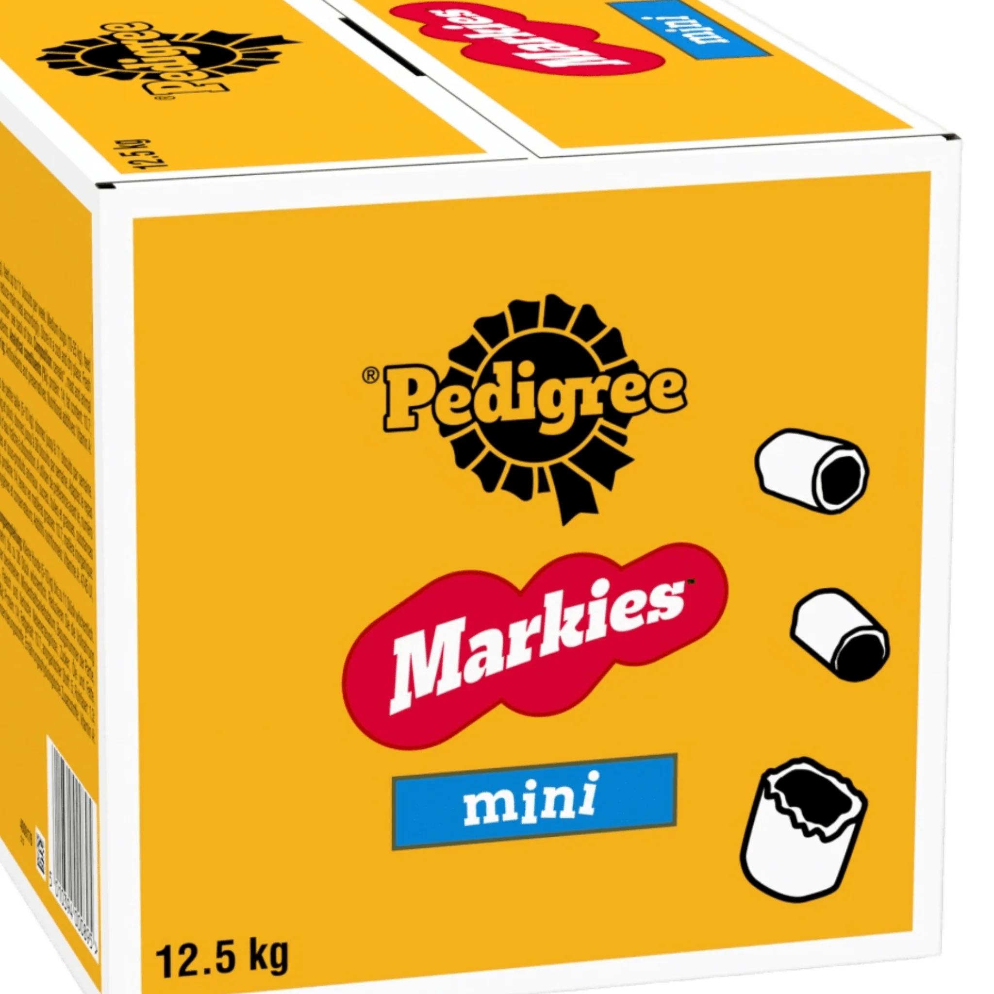 Pedigree Mini Markies Adult Dog Treat Biscuits 12.5kg - Image 2