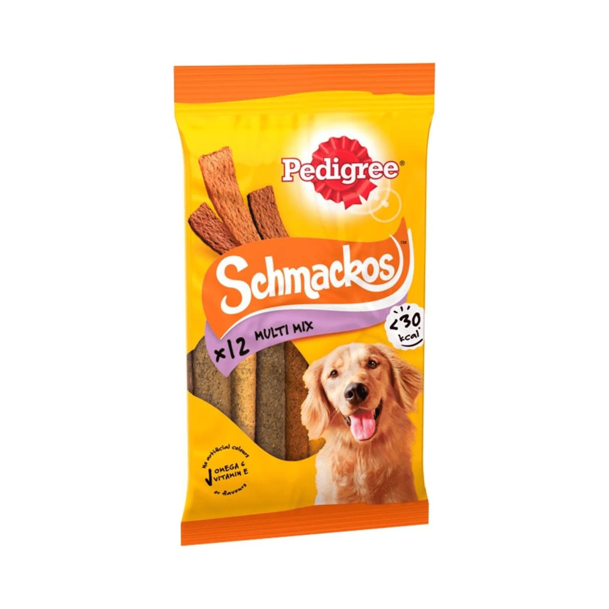 Pedigree Schmackos Dog Treats Multi Mix