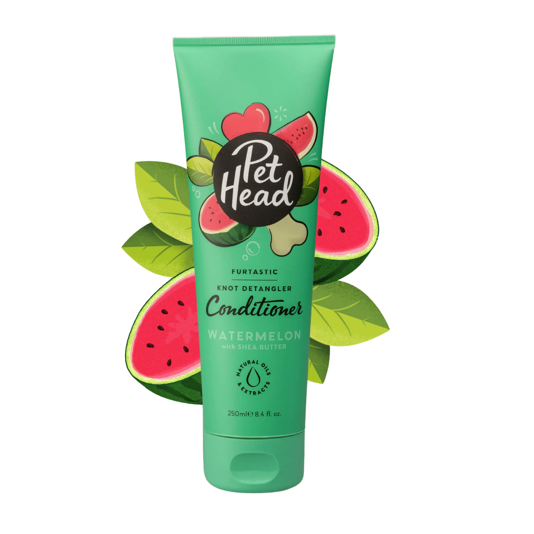 Pet Head Furtastic Detangler Dog Conditioner 250ml