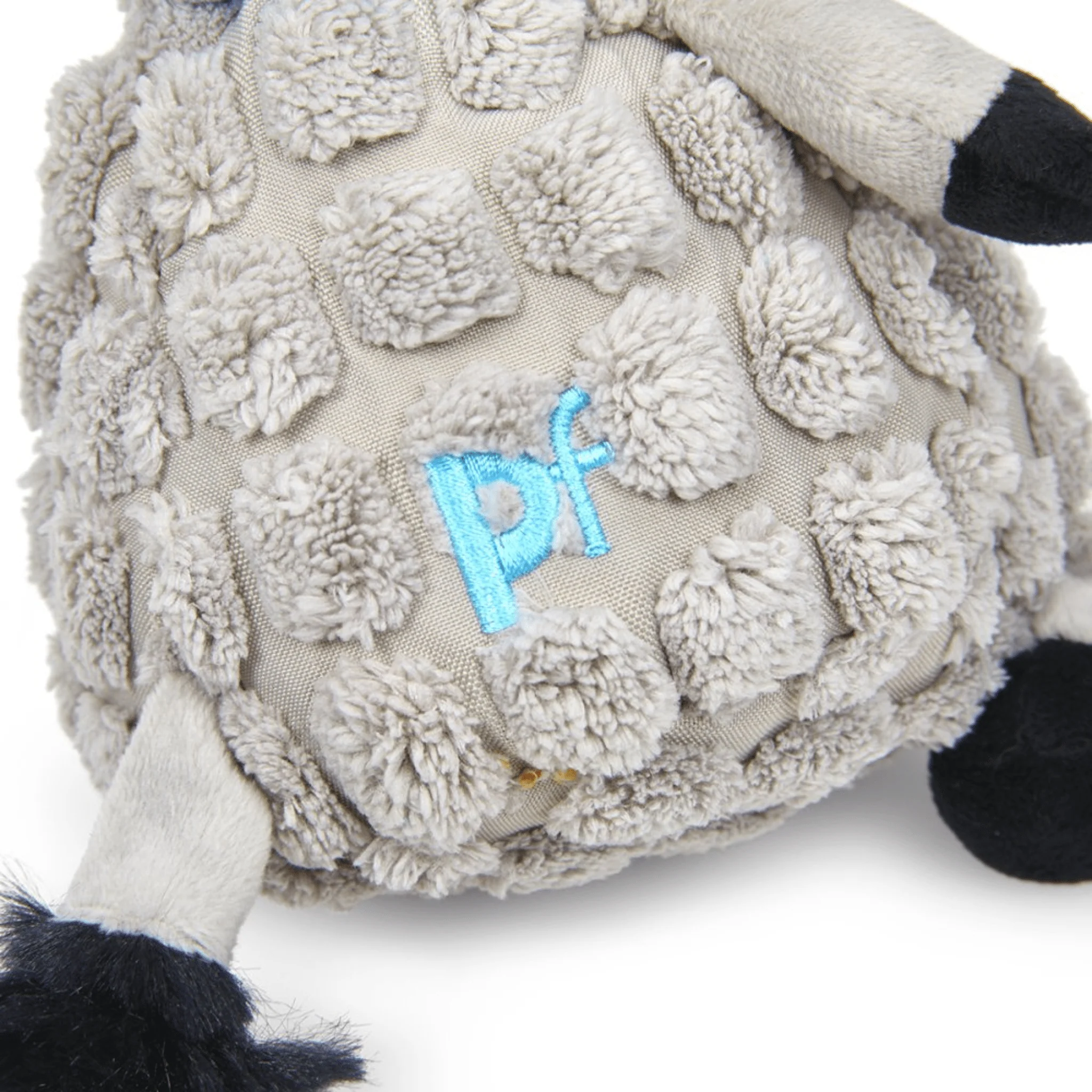 Petface Buddies Dumpy Donkey Dog Toy - Image 4