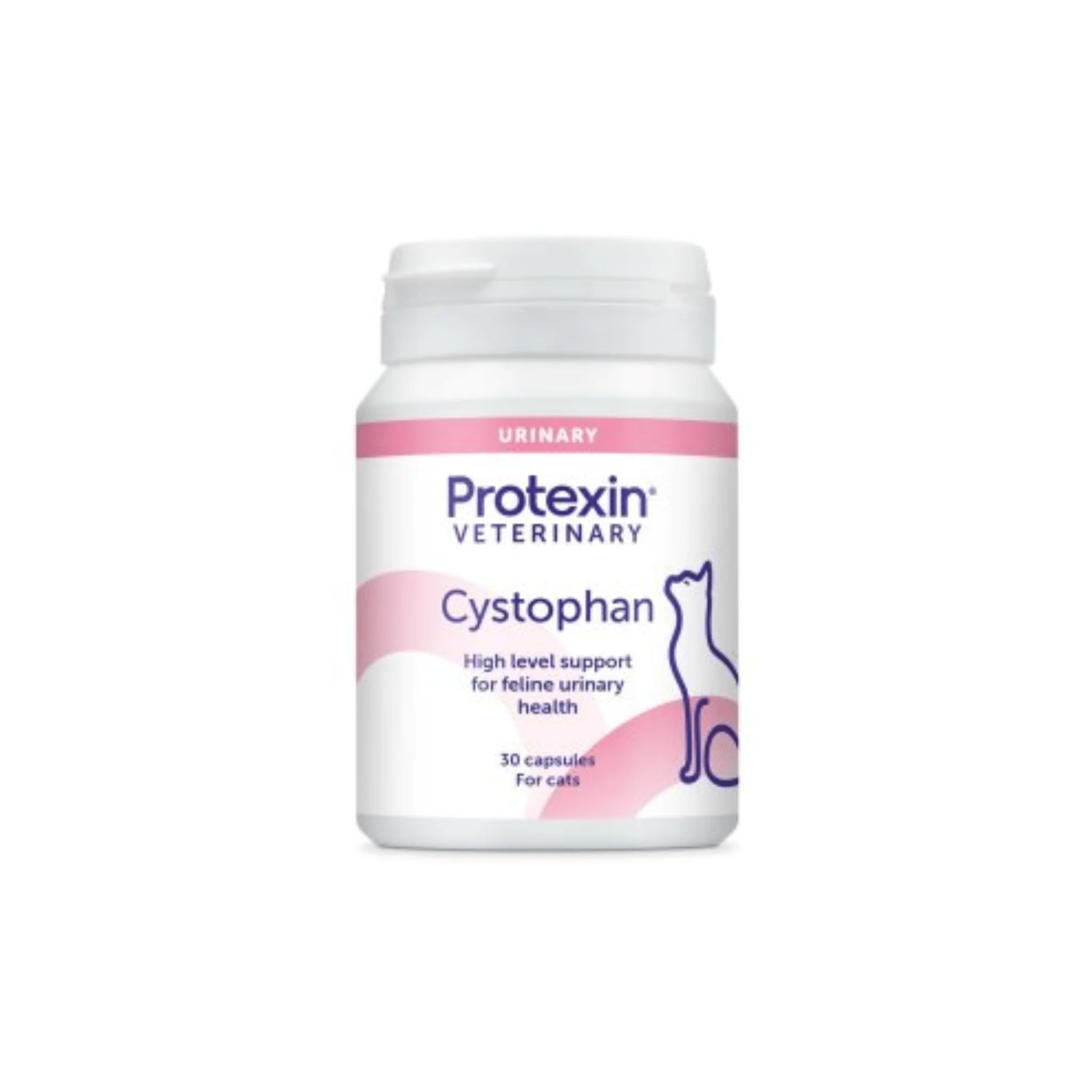Protexin Cystophan Capsules for Cats