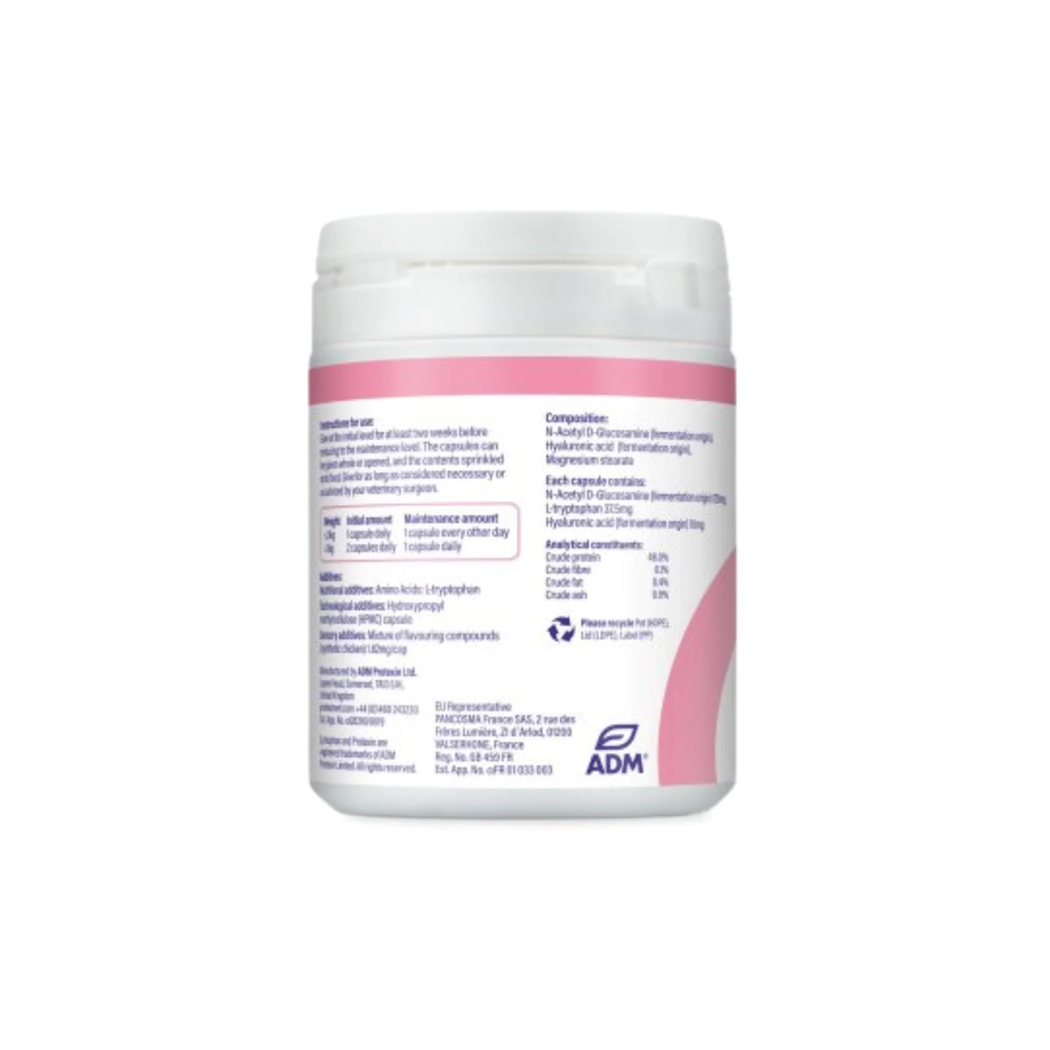 Protexin Cystophan Capsules for Cats - Image 2