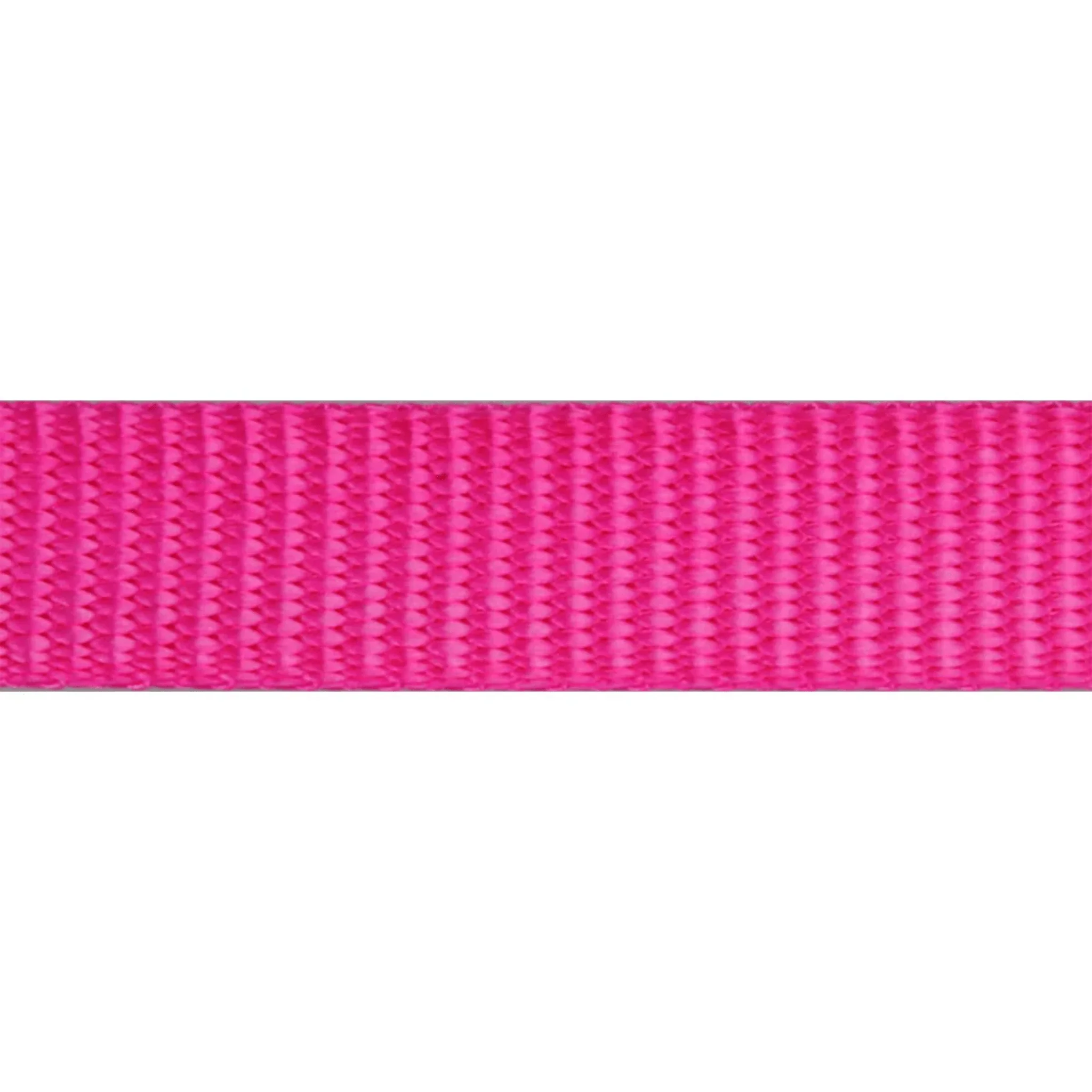 Red Dingo Classic Hot Pink Dog Lead - Image 2