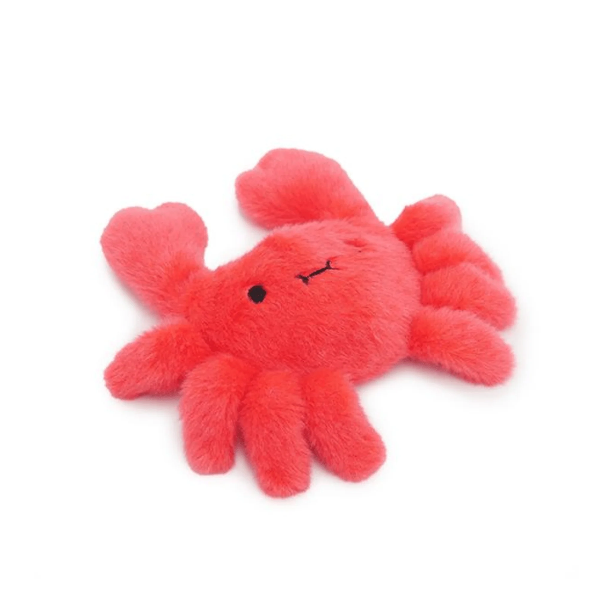 Rosewood Under the Sea Crab Cat Toy - Image 2