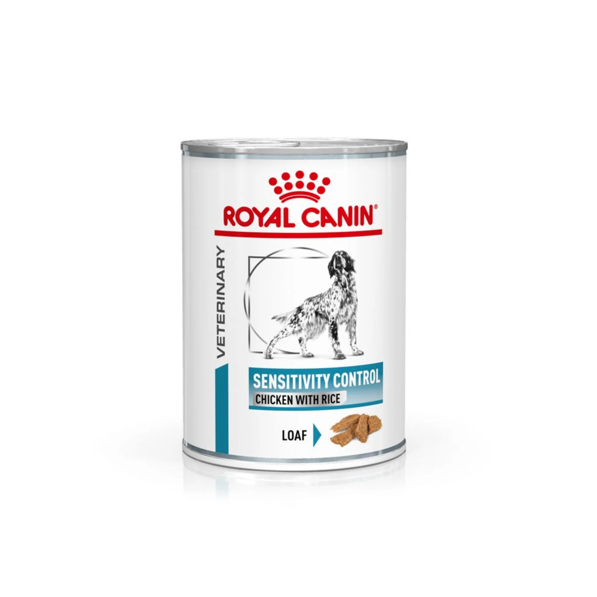 ROYAL CANIN® Canine Sensitivity Control Chicken Wet Food 12x410g