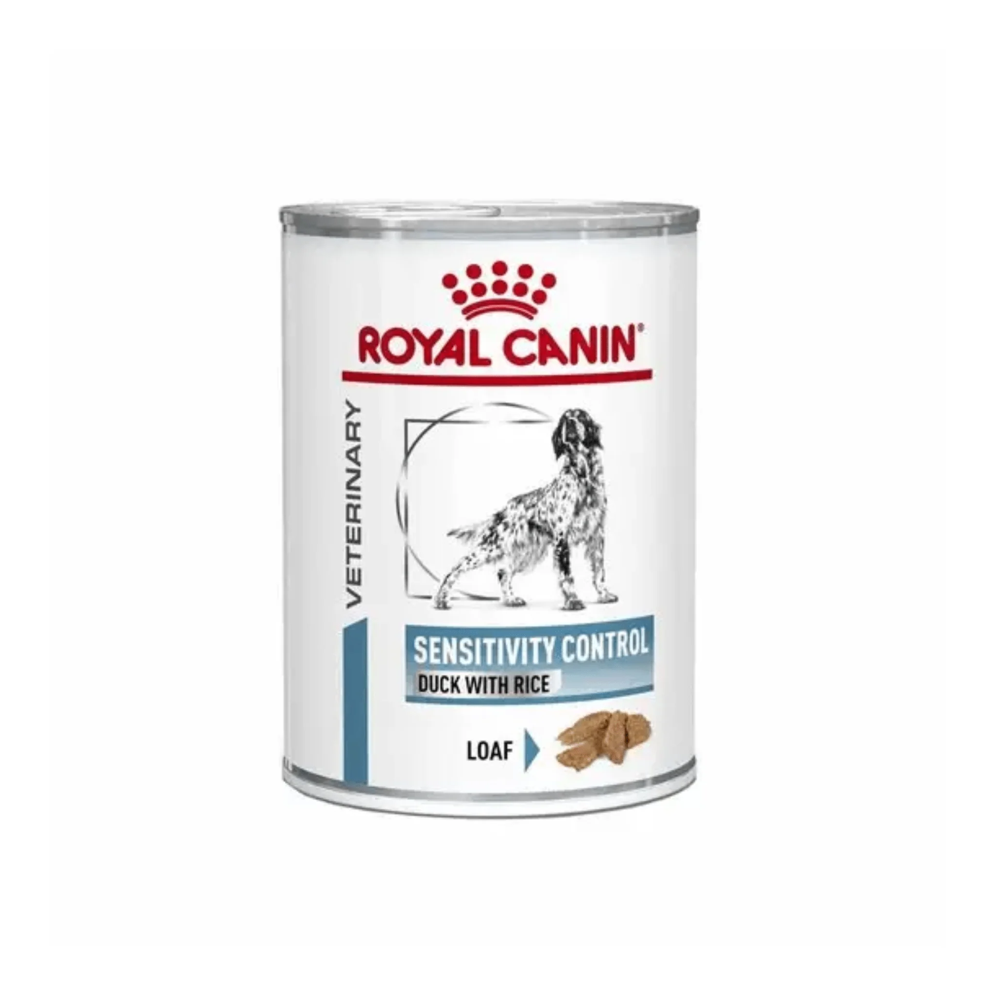 ROYAL CANIN® Canine Sensitivity Control Duck Wet Food 12x410g
