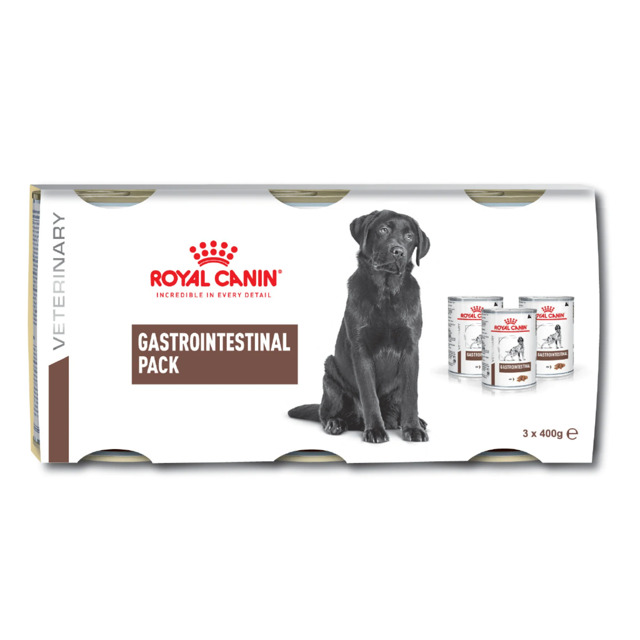 ROYAL CANIN® Gastrointestinal Pack Adult Wet Dog Food - 24 pack - Image 7