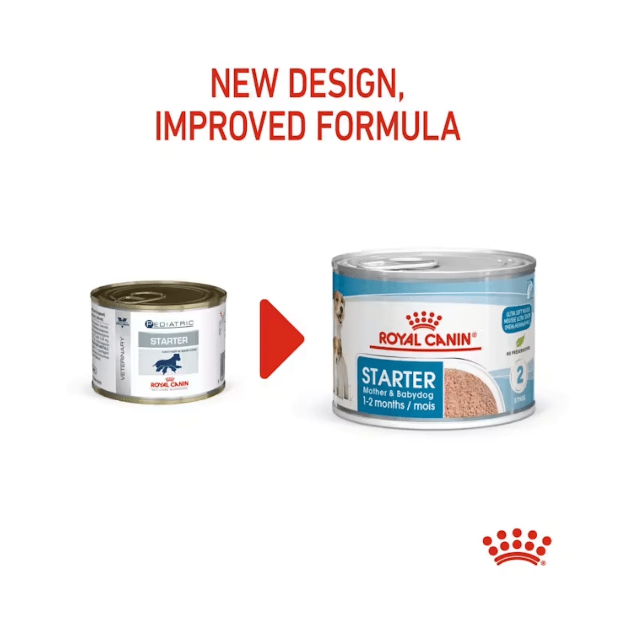 ROYAL CANIN® Starter Mother & Babydog Mousse - Image 2