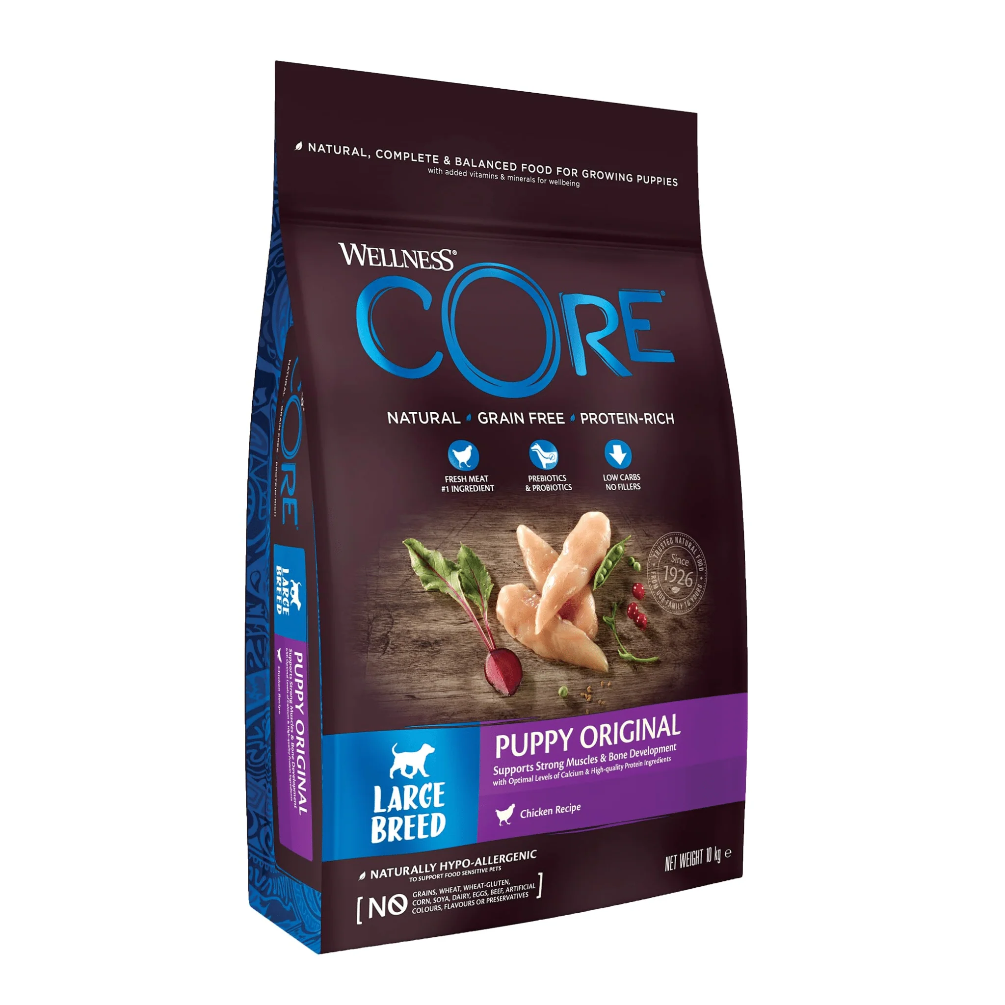 Wellness CORE Original Large Puppy Dry Food - Image 2