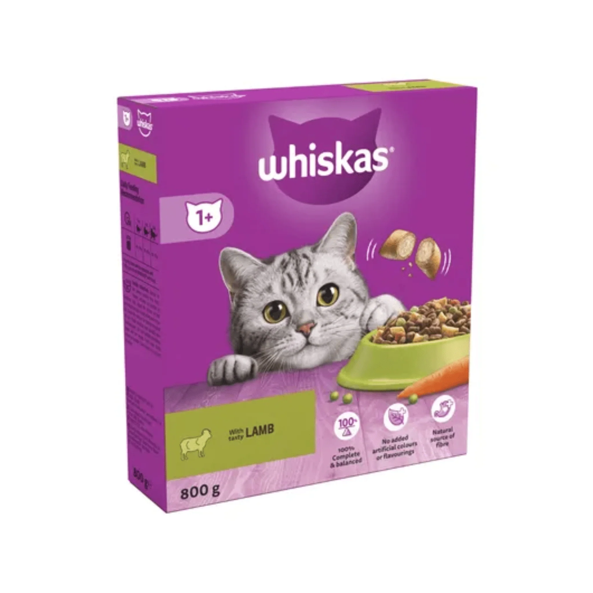 Dry Cat Food